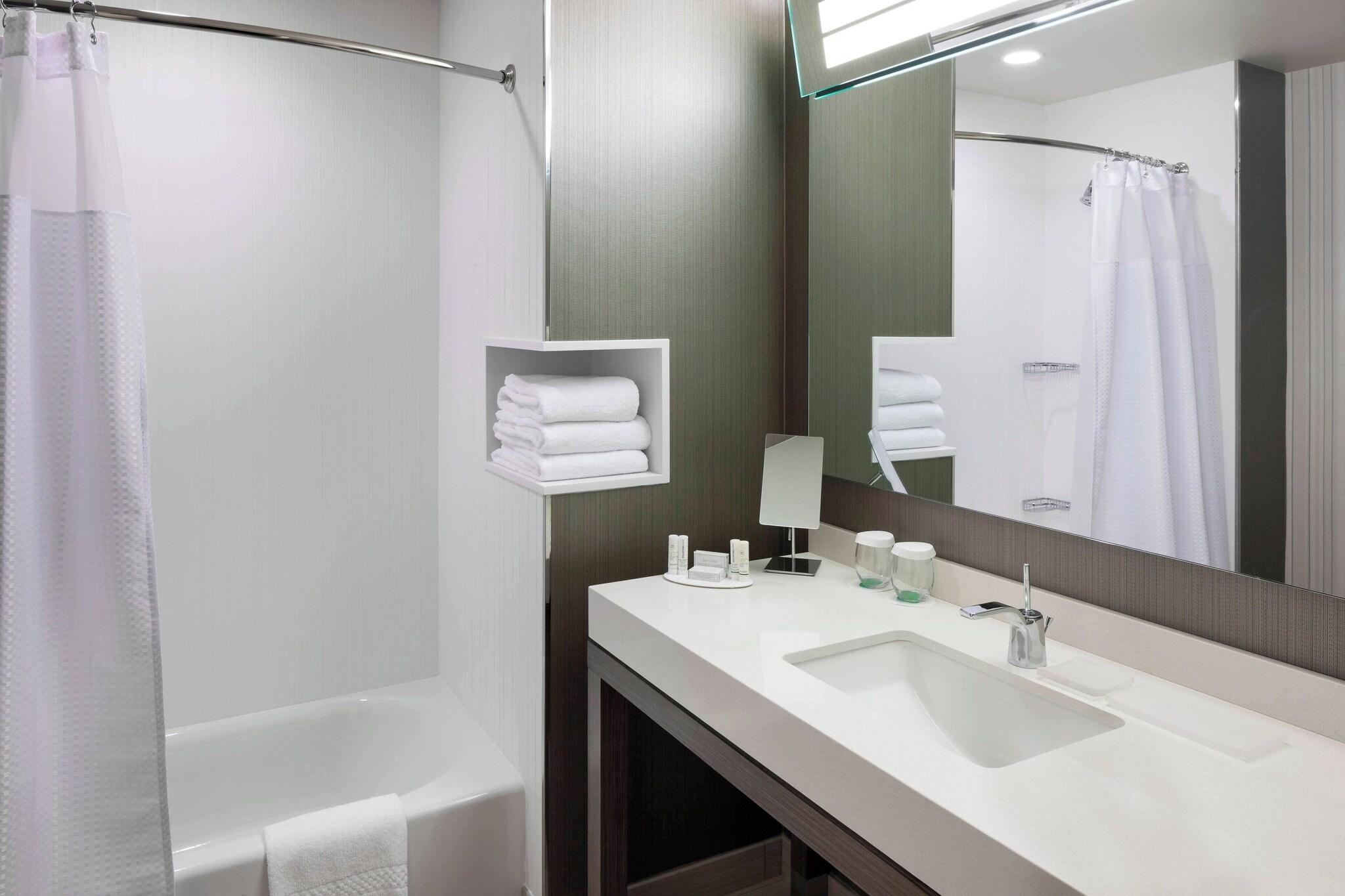 Double Two Queen Beds