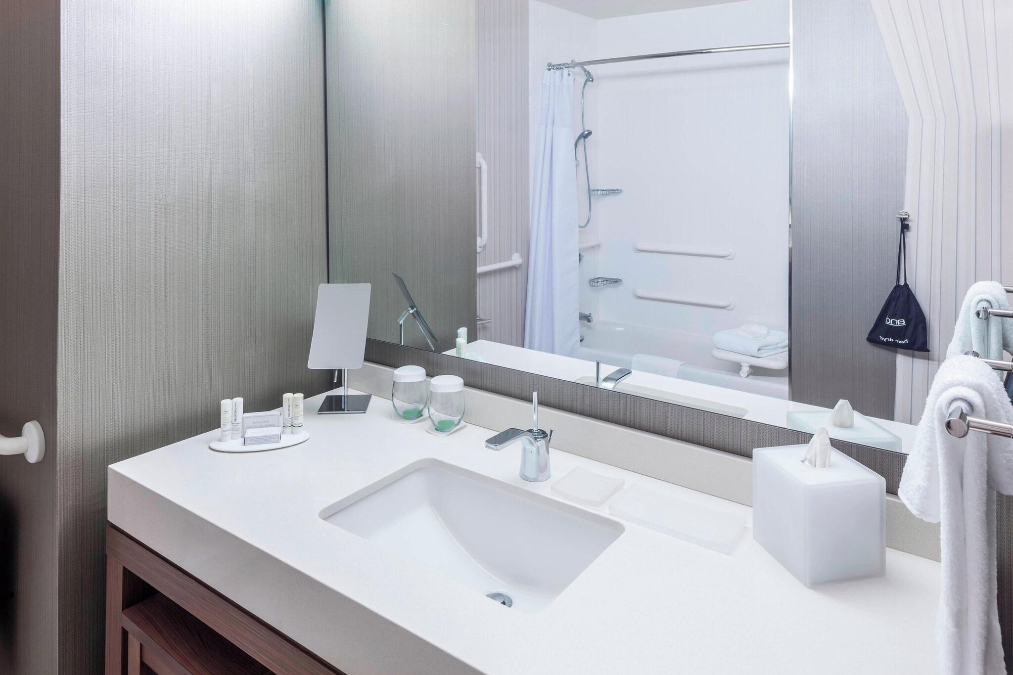 Double Two Queen Beds