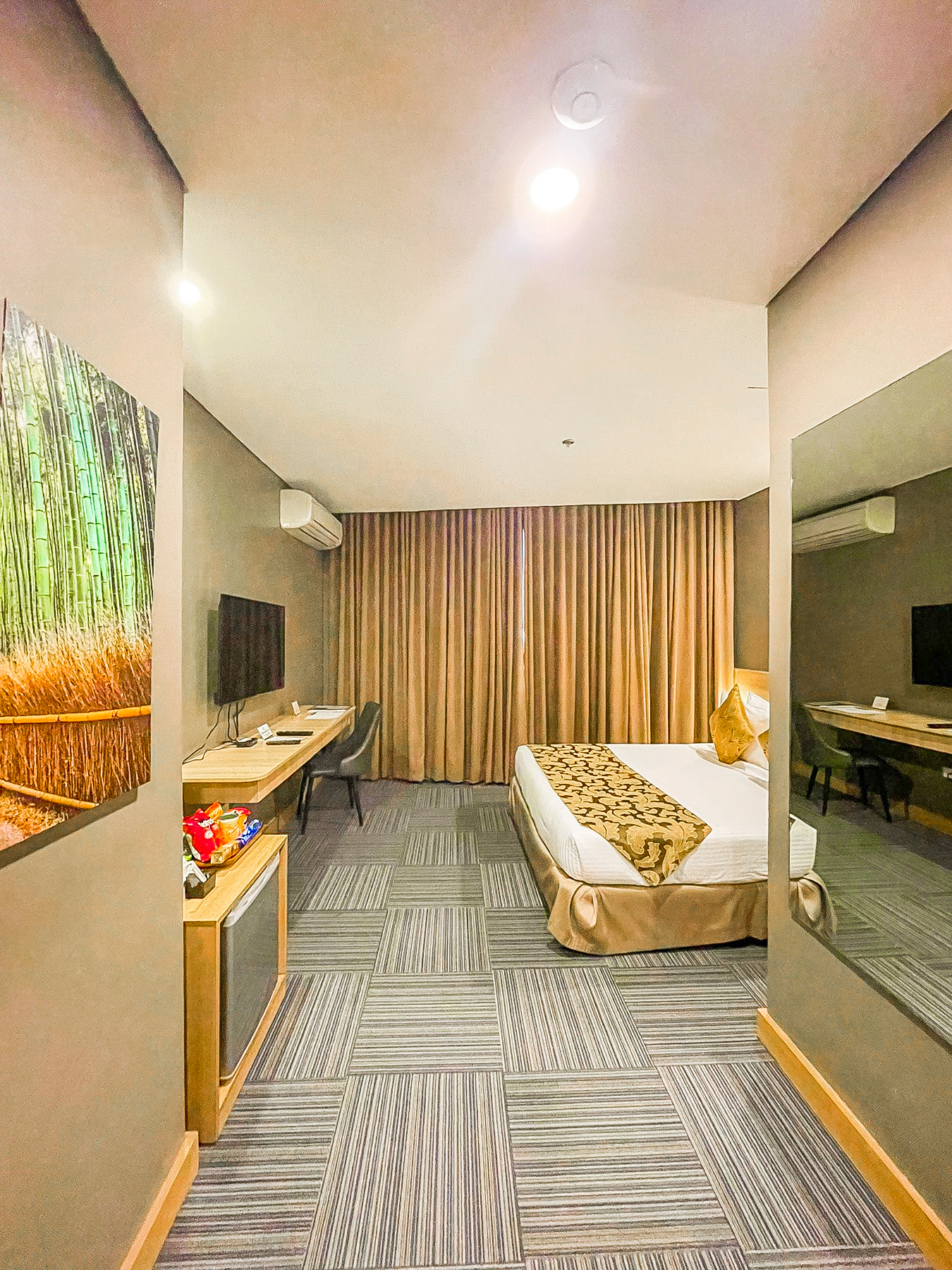 Room Superior King Bed