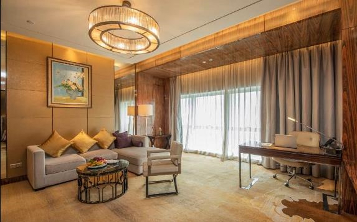 Suite Executive King Bed