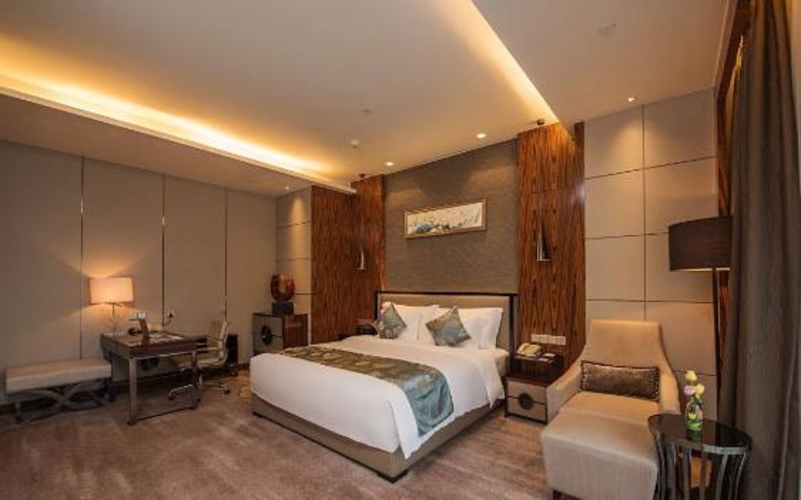 Suite Executive King Bed