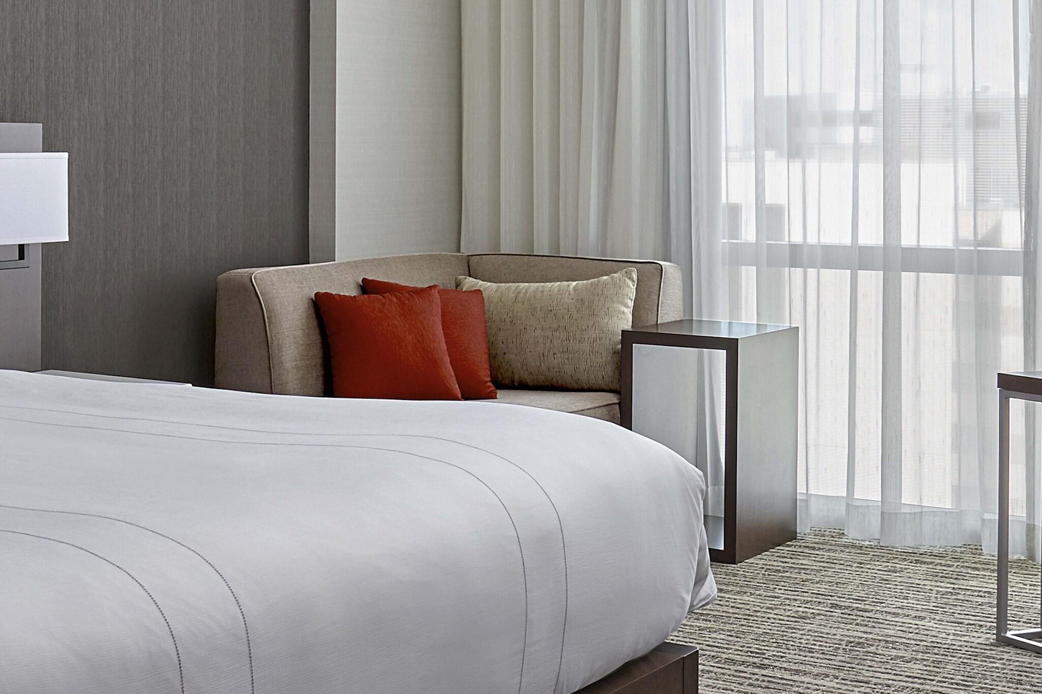 Double King Size Bed