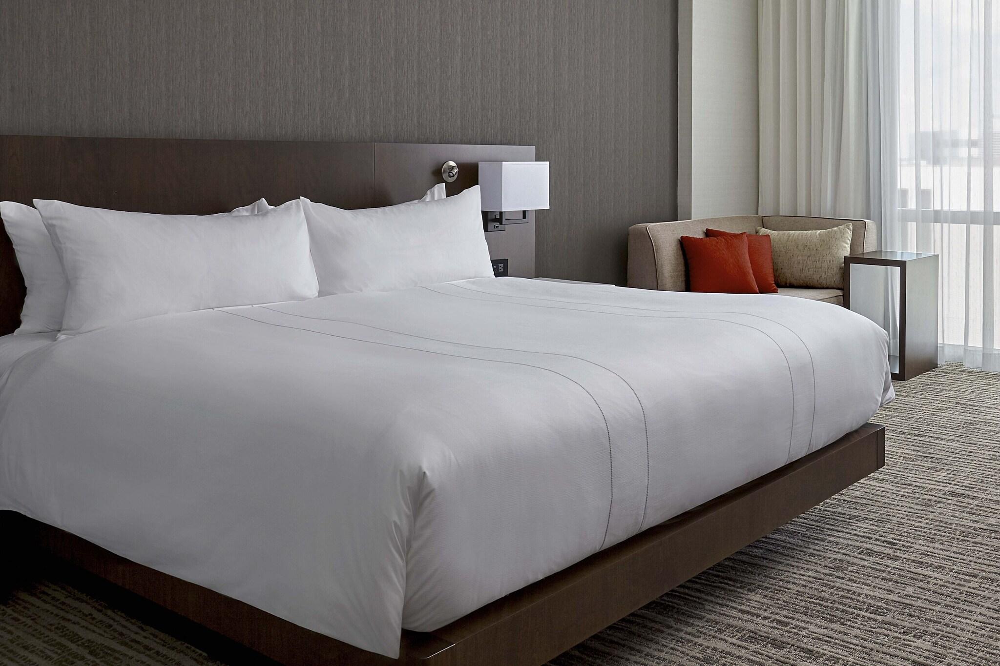 Double King Size Bed