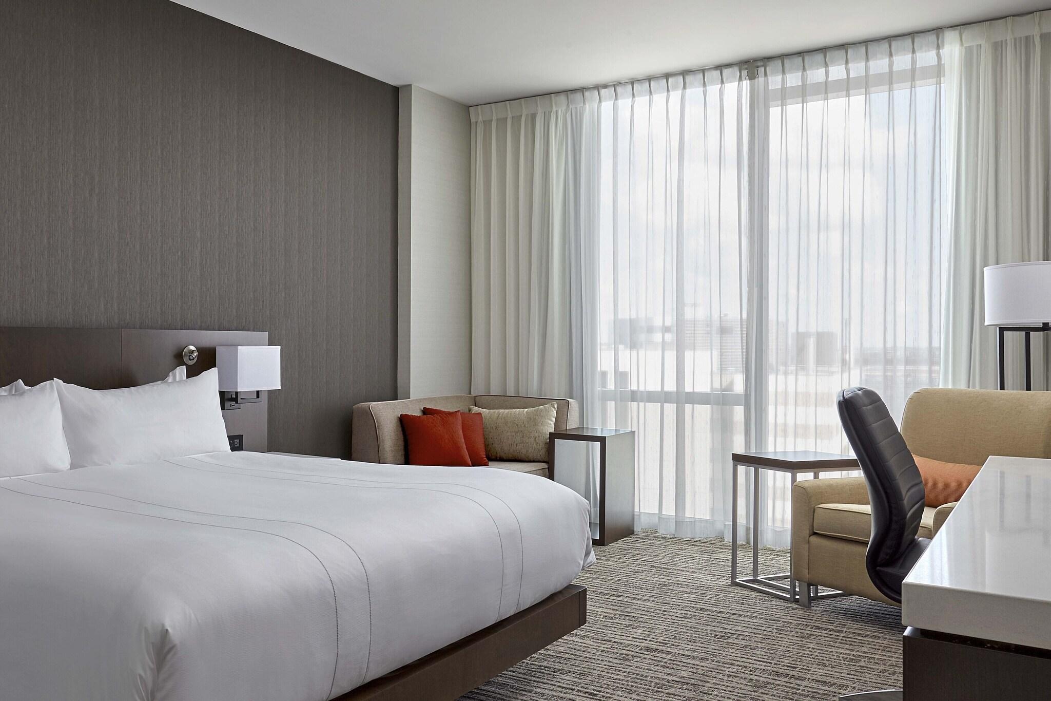 Double King Size Bed