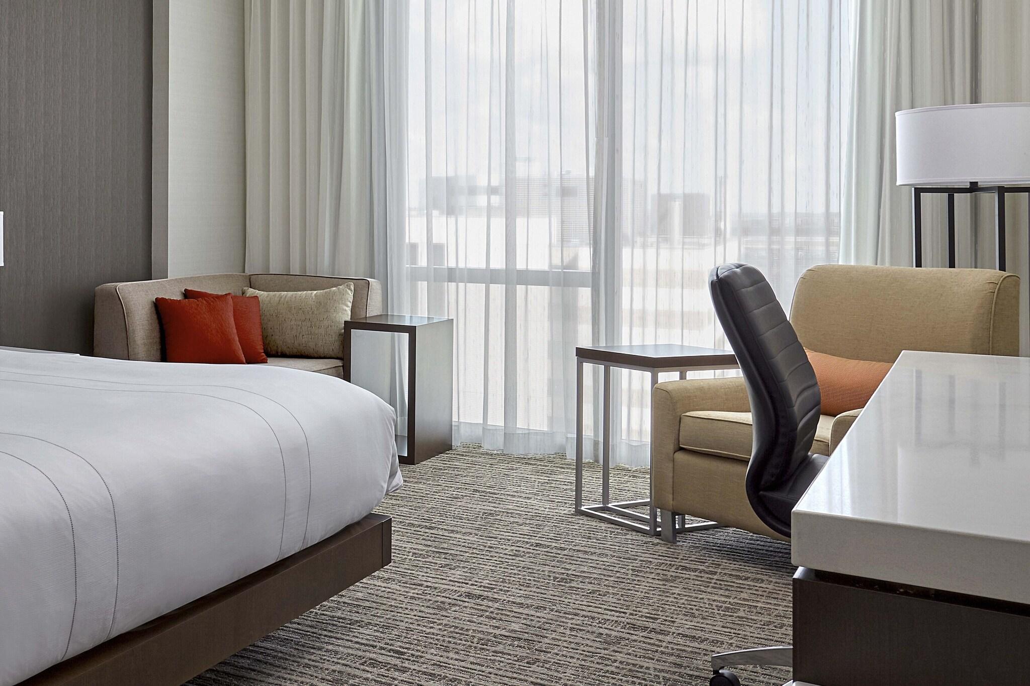 Double King Size Bed