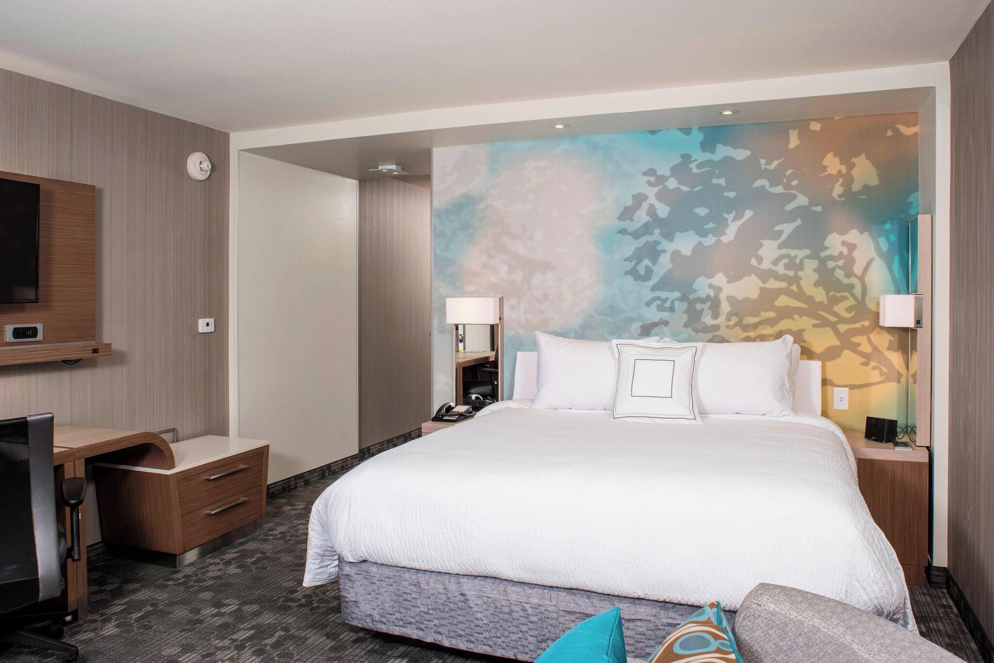 Double King Size Bed