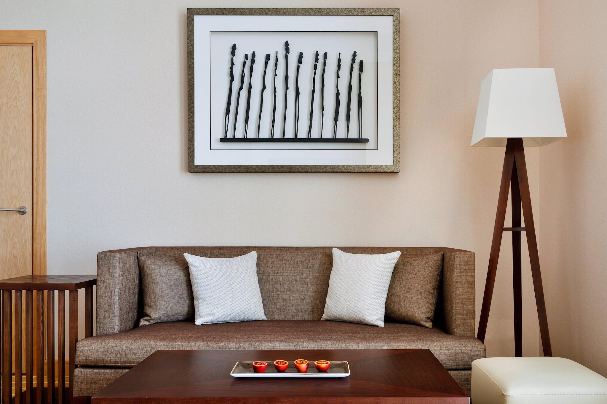 Quadruple Executive 2 Double Beds