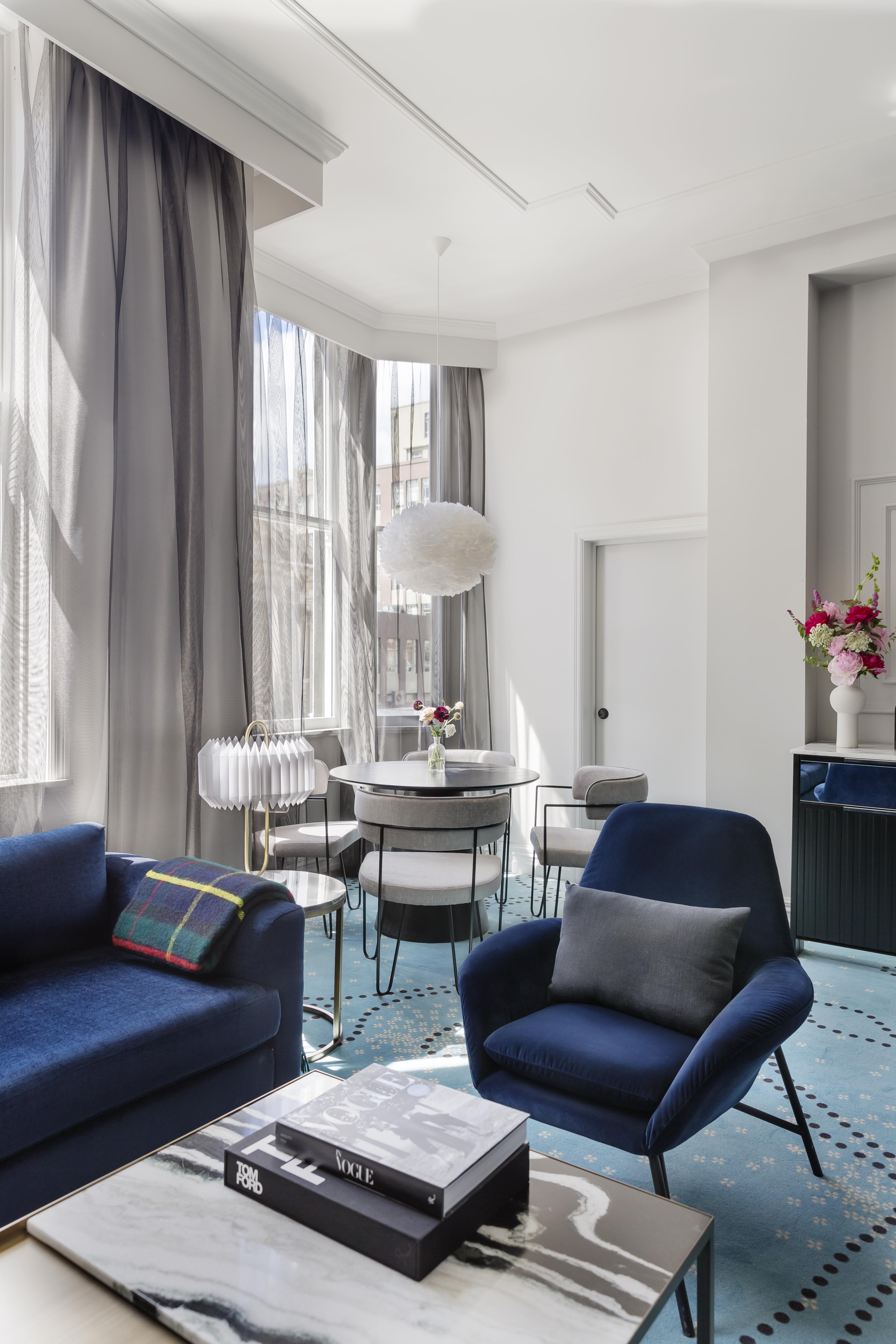 Suite Deluxe One Bed