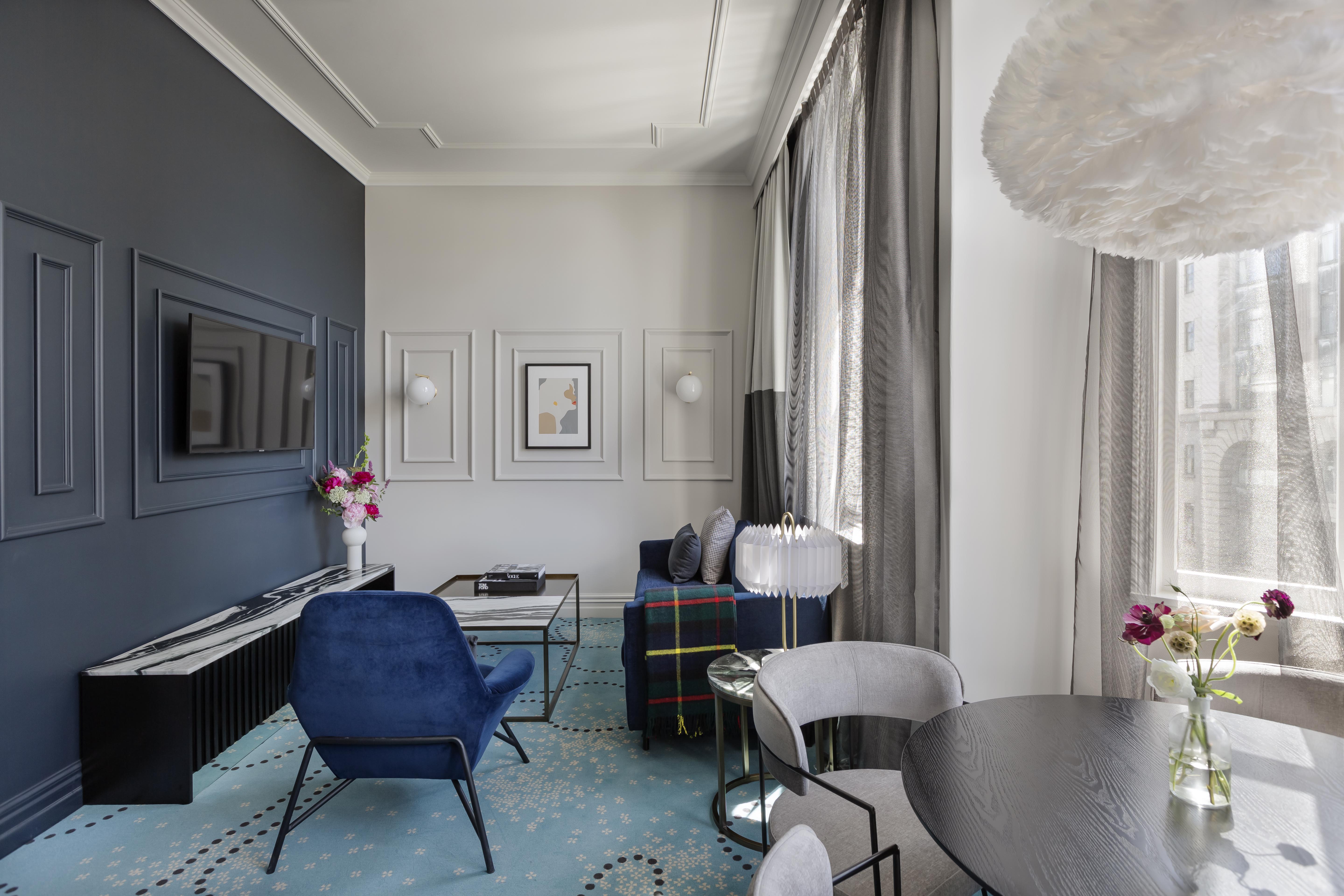 Suite Deluxe One Bed