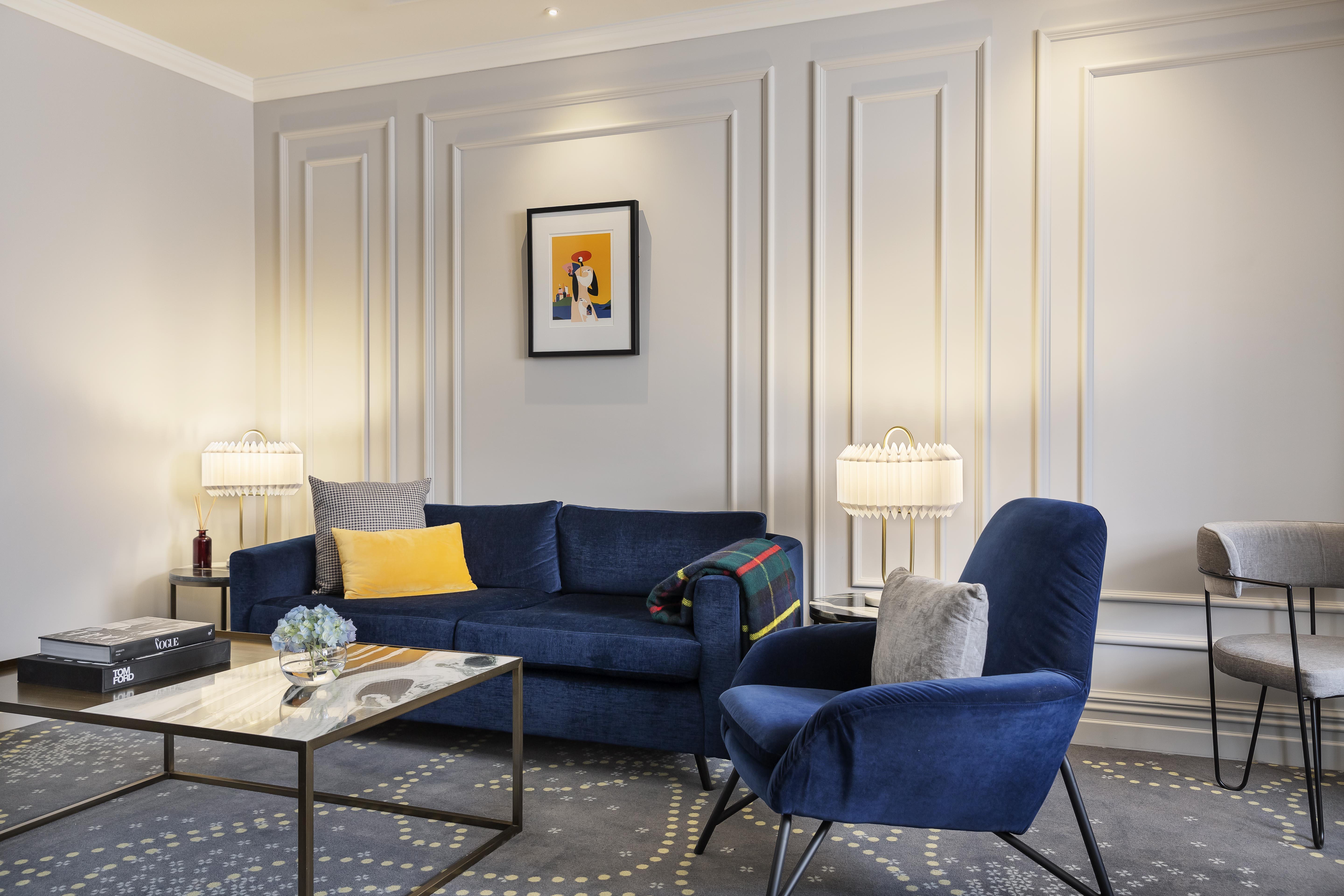 Suite King Bed One Bedroom 