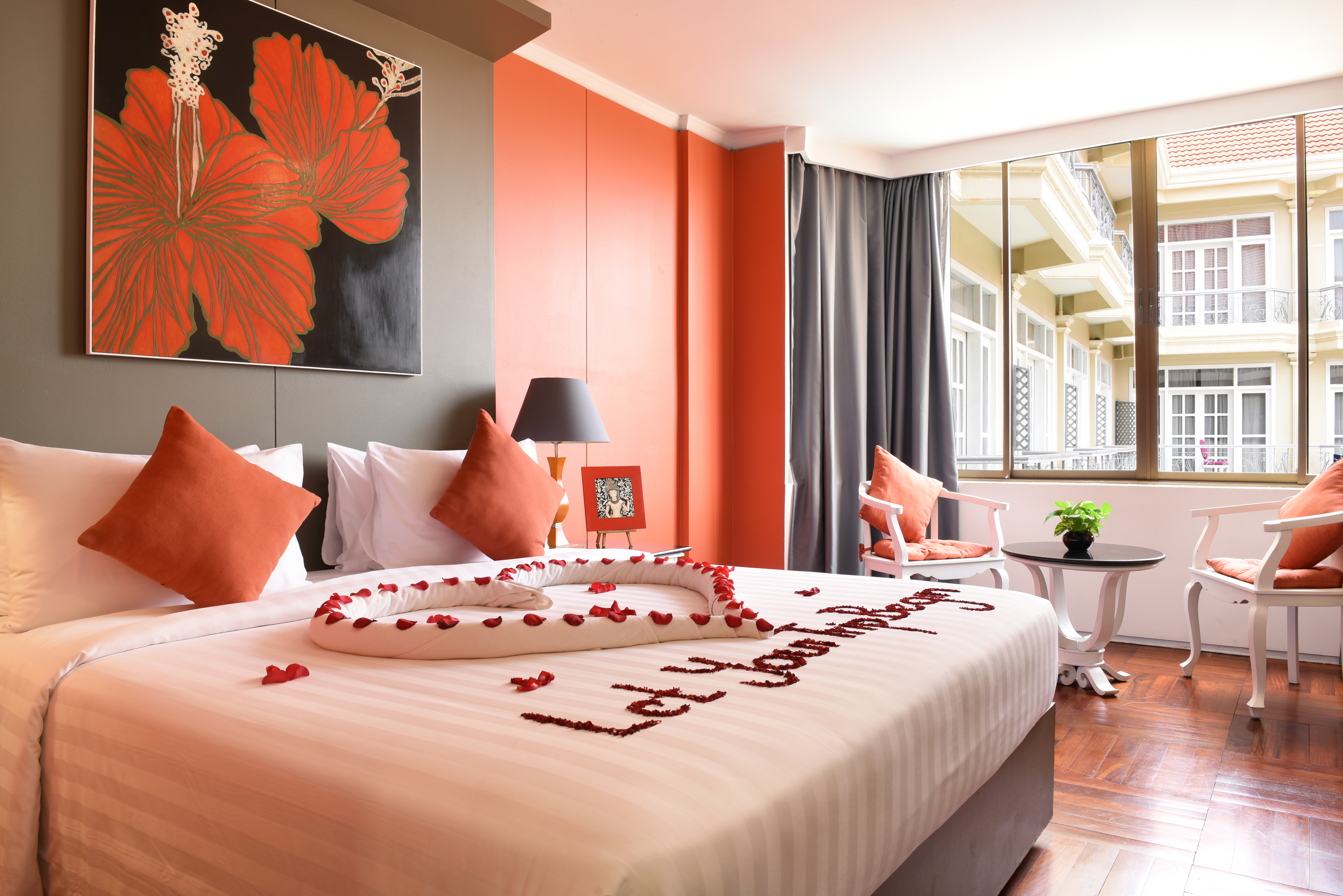 Double or Twin Superior