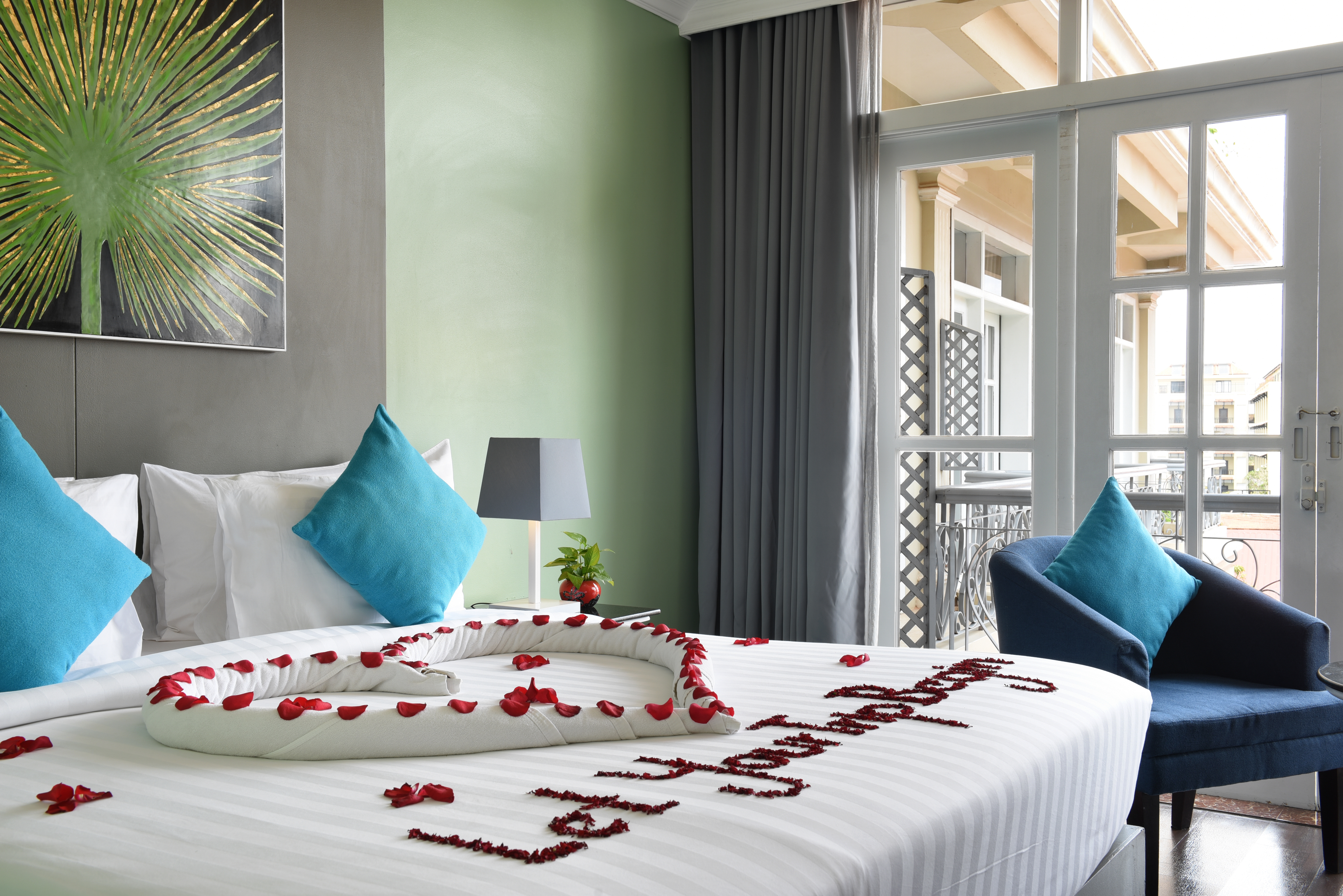 Double or Twin Deluxe