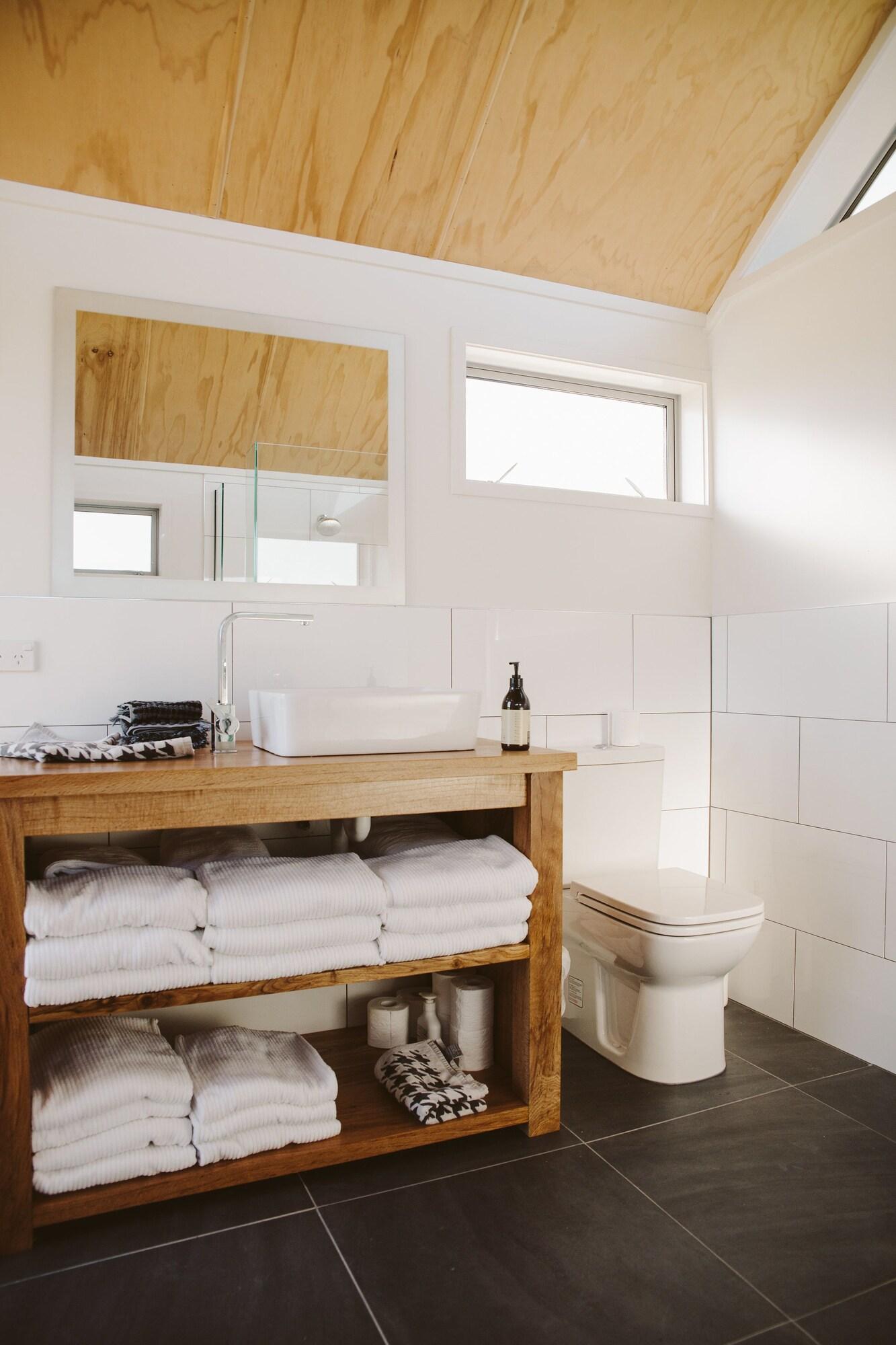 Double with Shared Bathroom