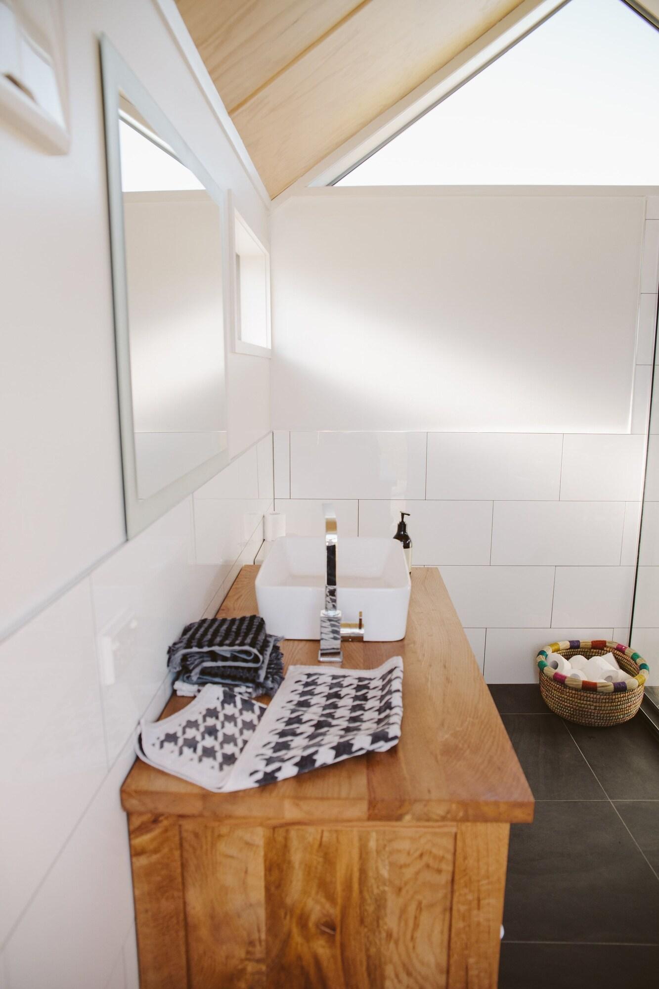 Double with Shared Bathroom