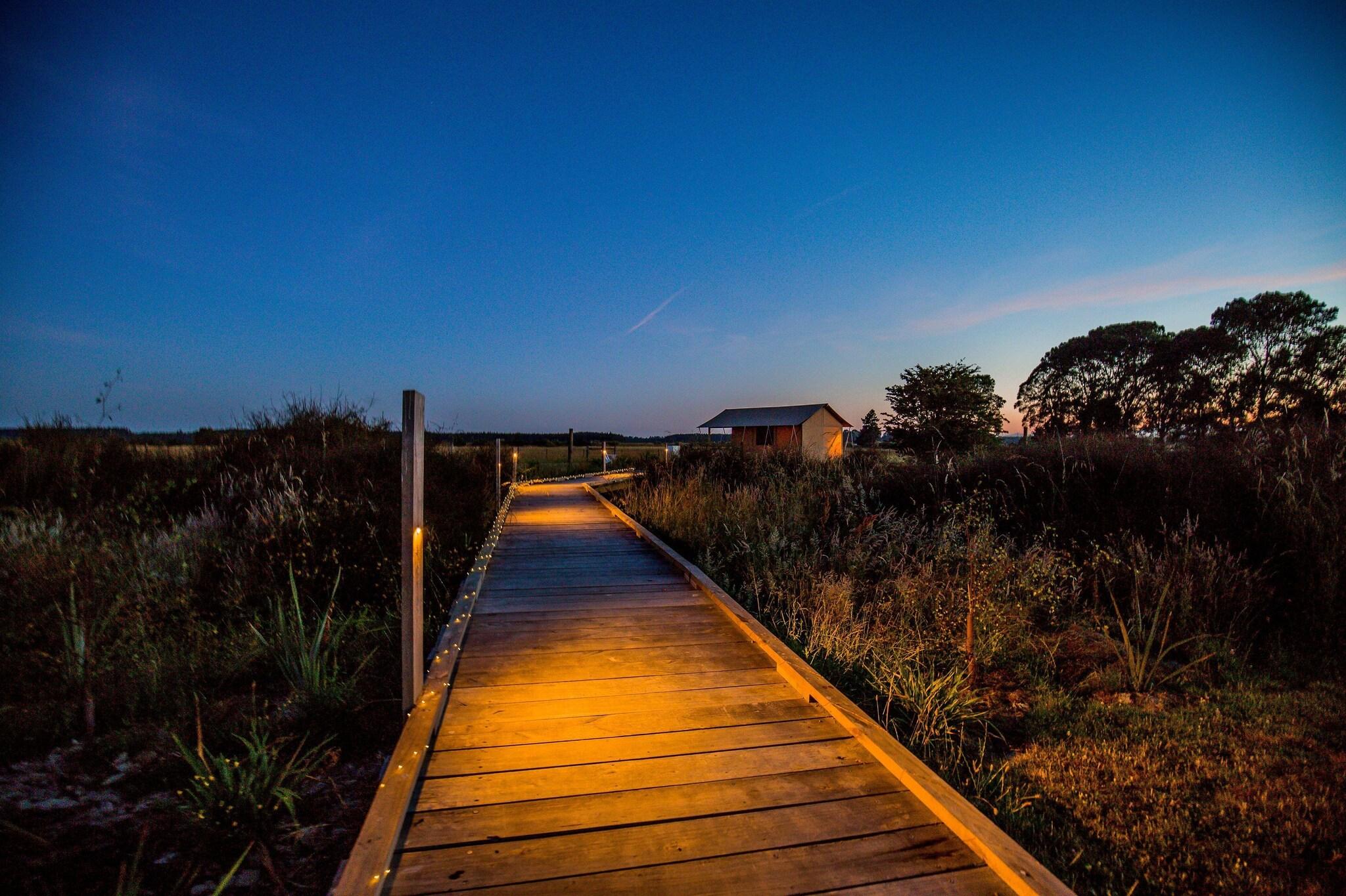 Double with Shared Bathroom