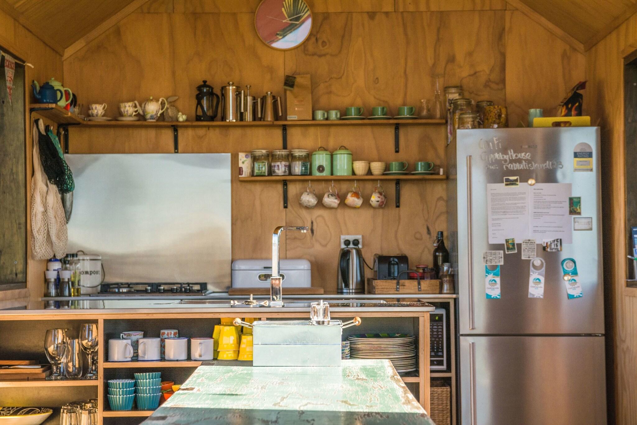 Suite Queen Size Bed