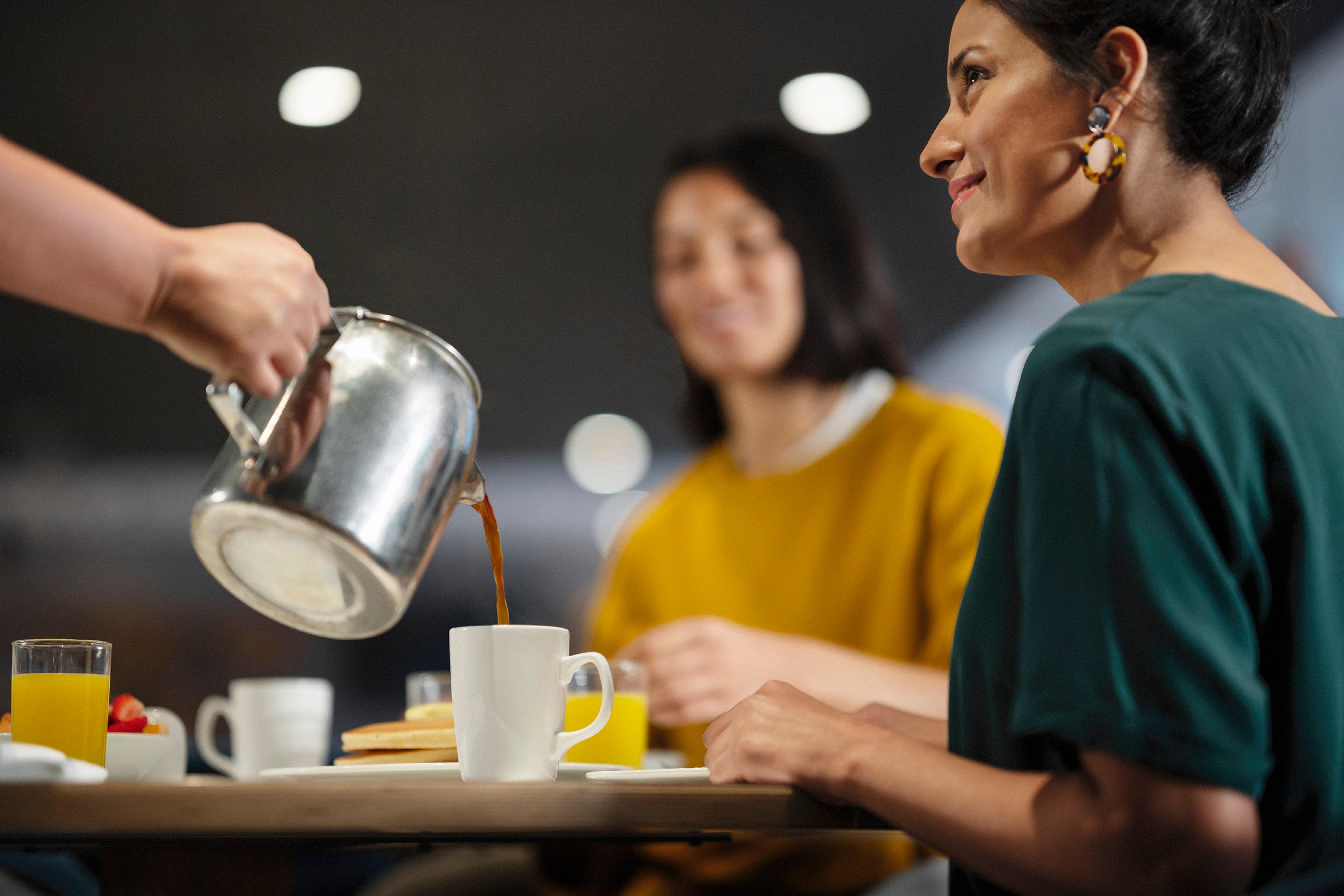 Double Deluxe King Bed