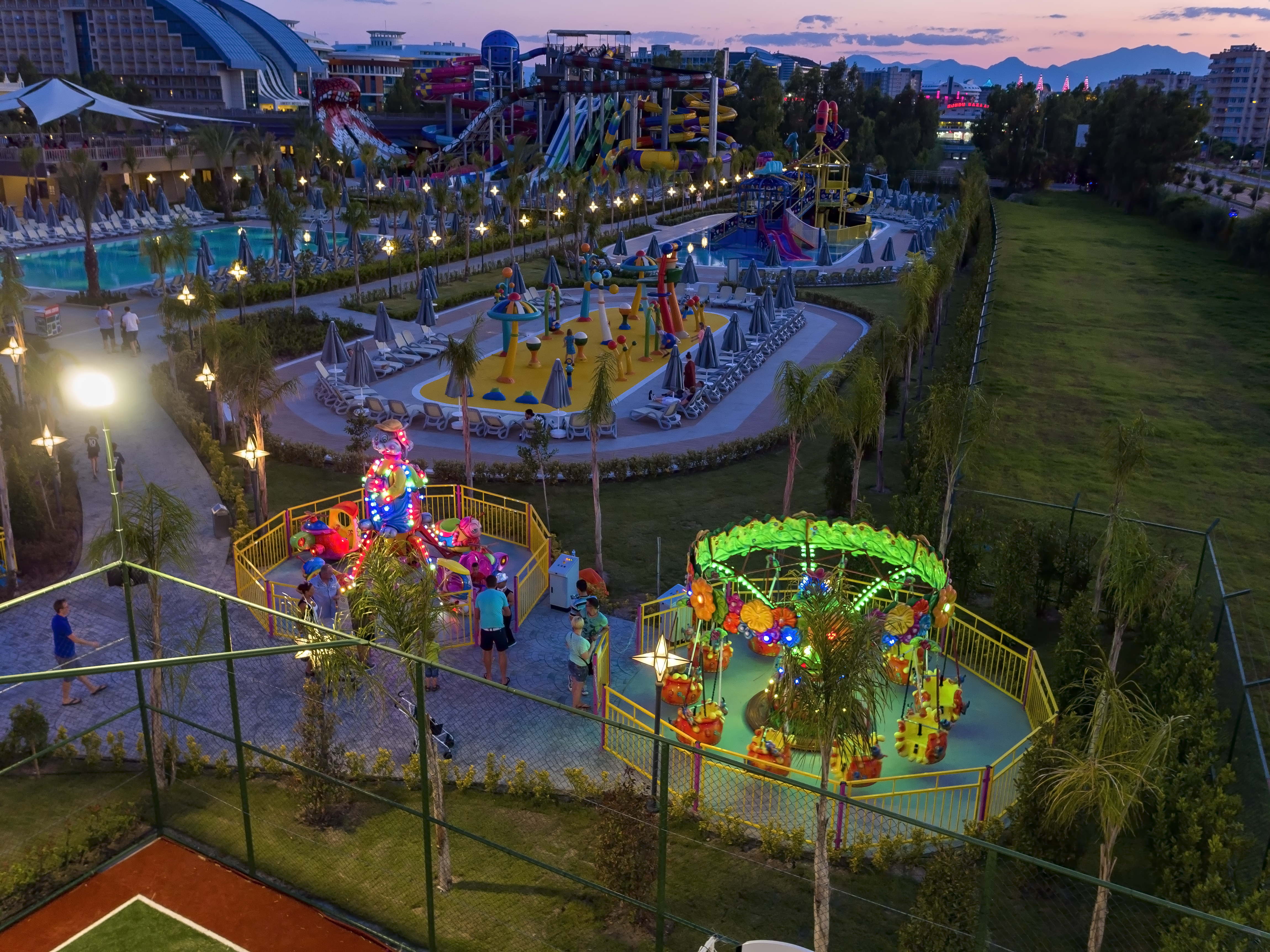 Sports and Entertainment