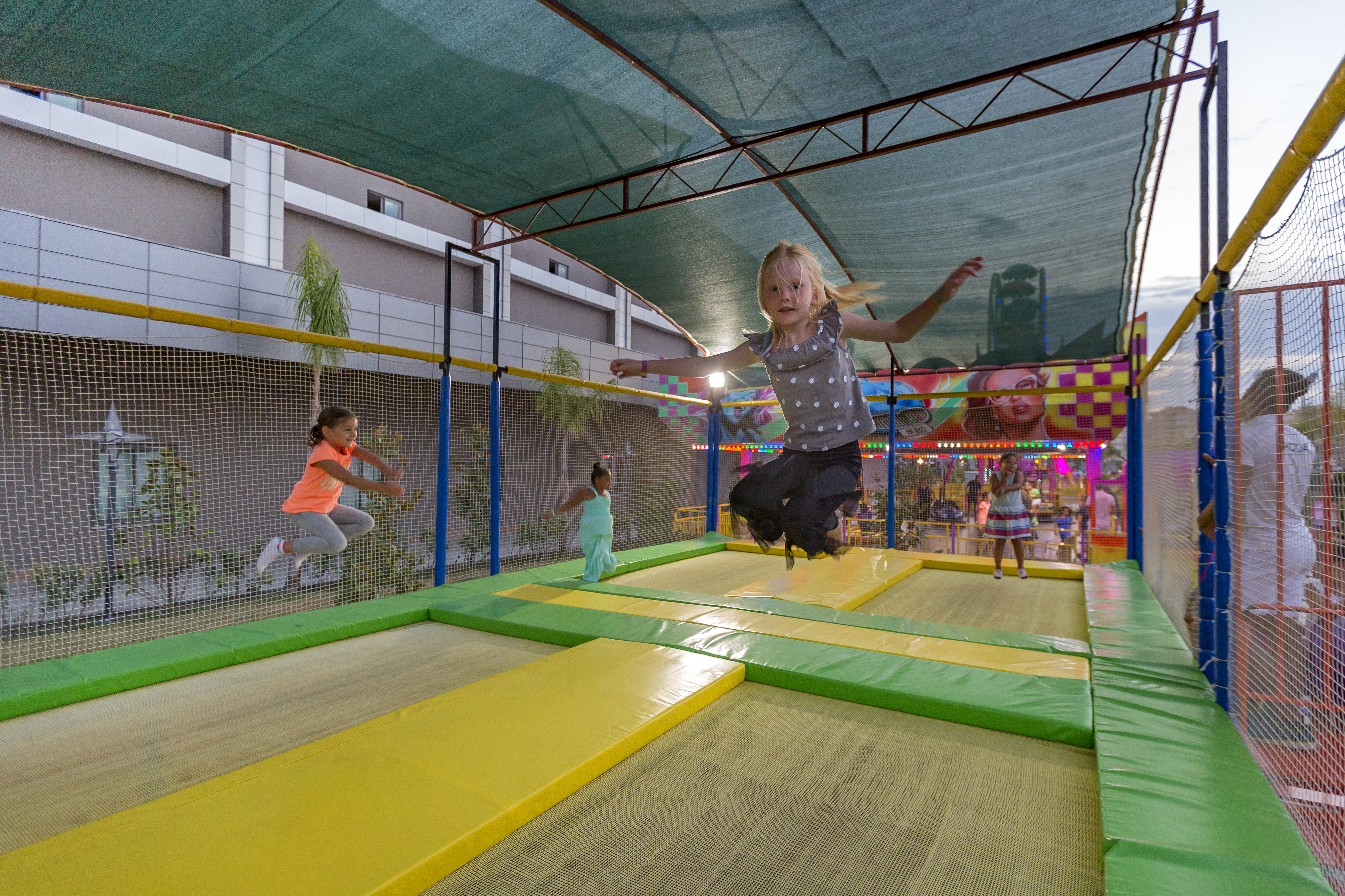 Sports and Entertainment