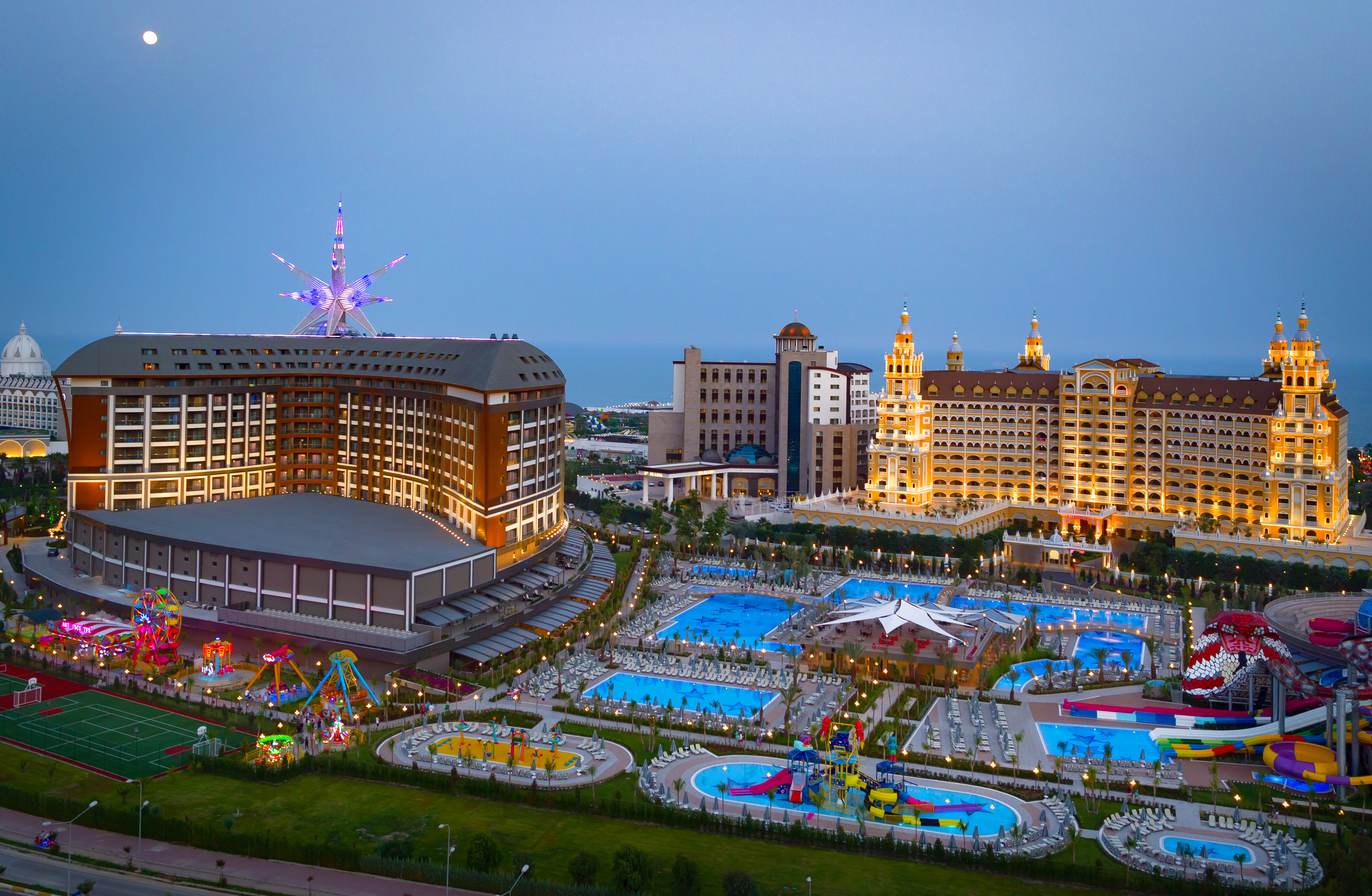 Sports and Entertainment