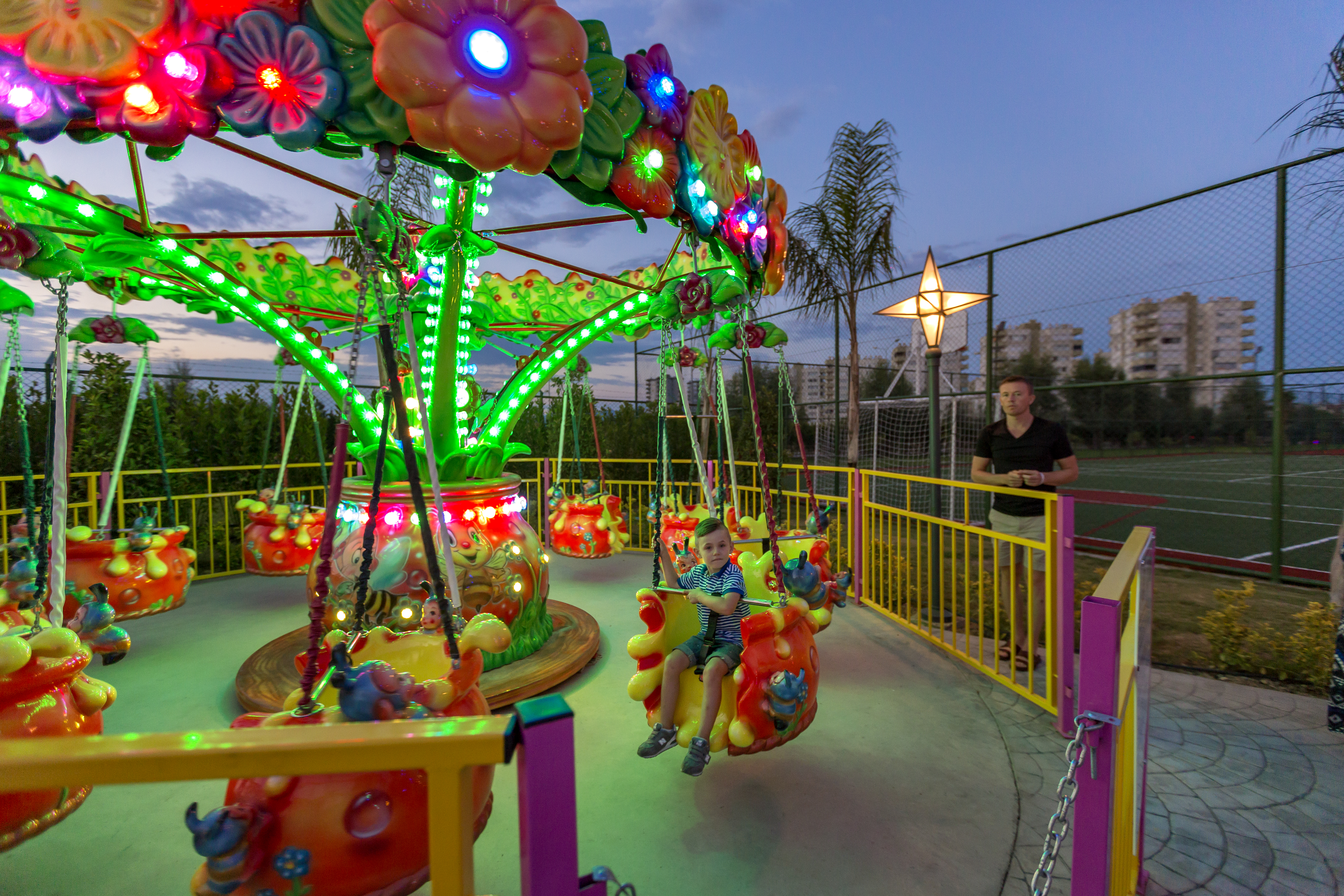 Sports and Entertainment