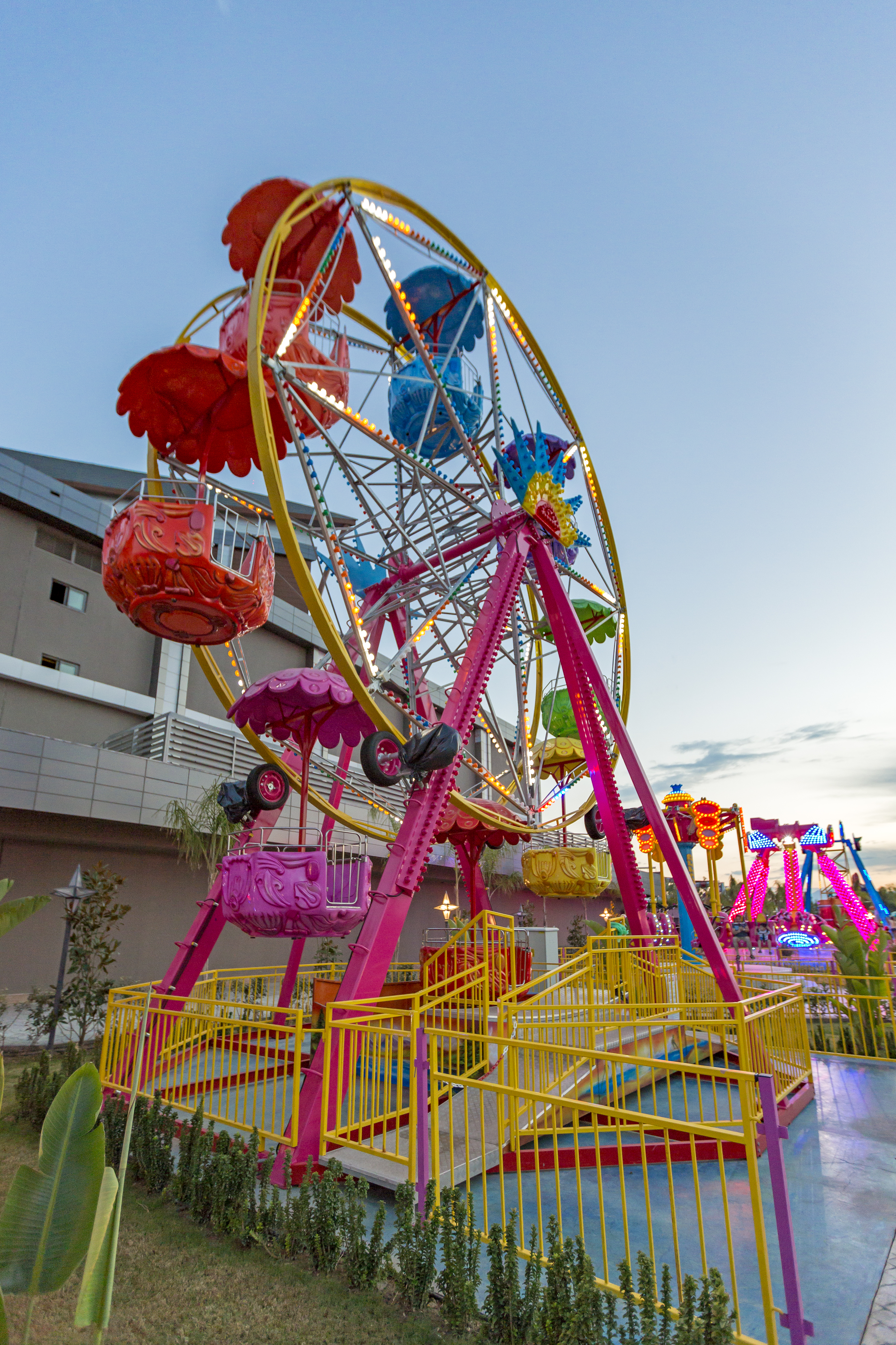 Sports and Entertainment