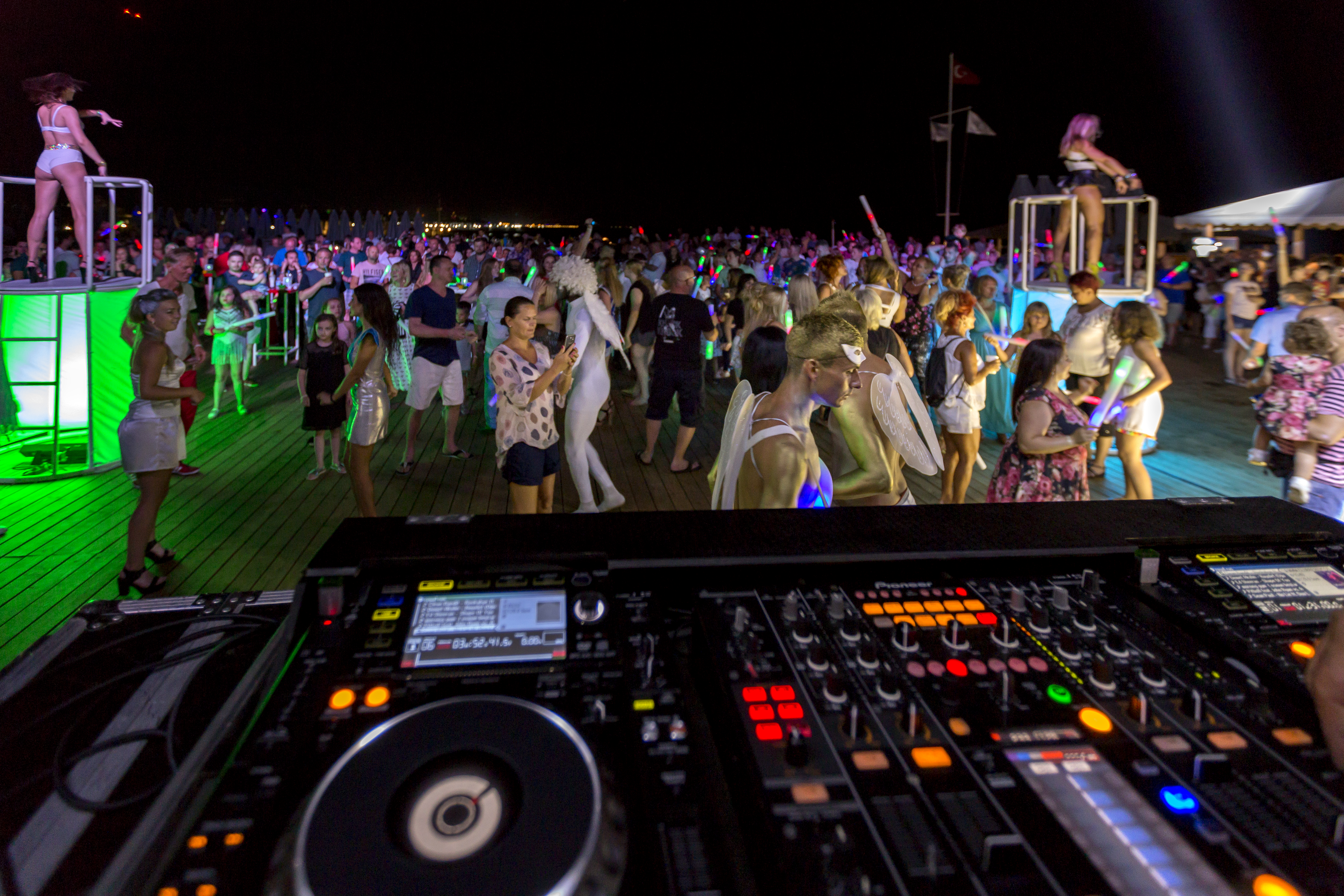 Sports and Entertainment