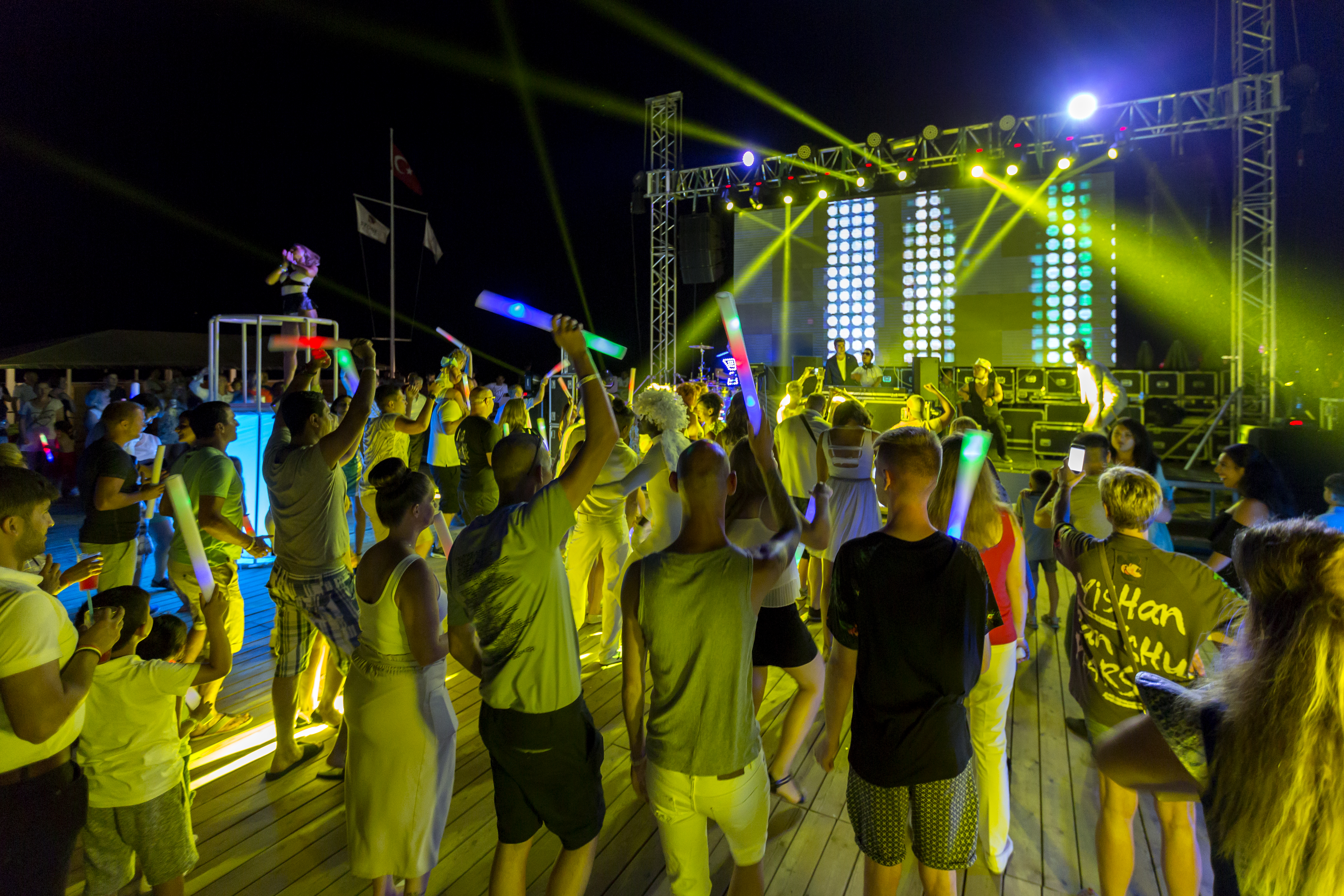 Sports and Entertainment