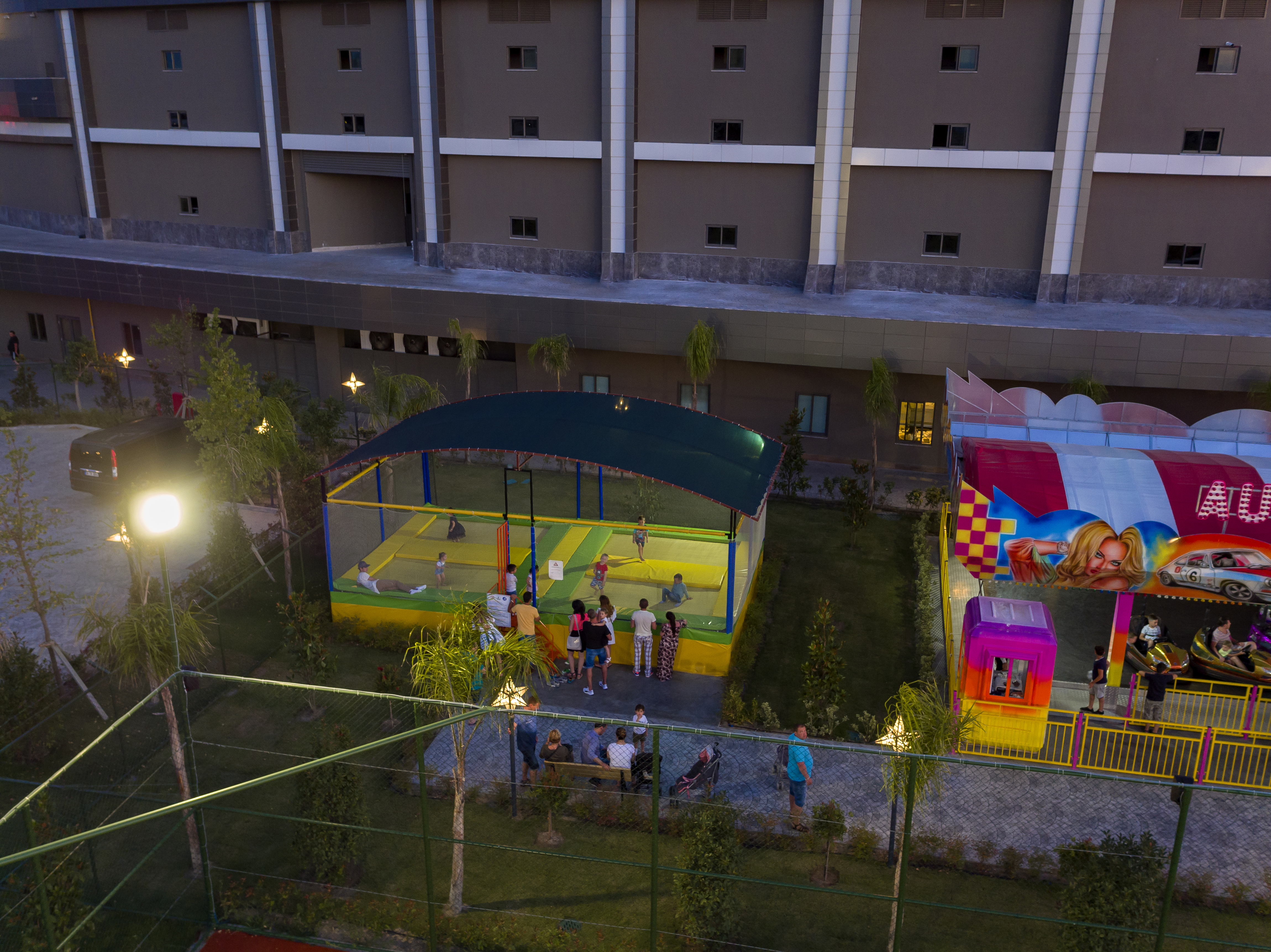 Sports and Entertainment