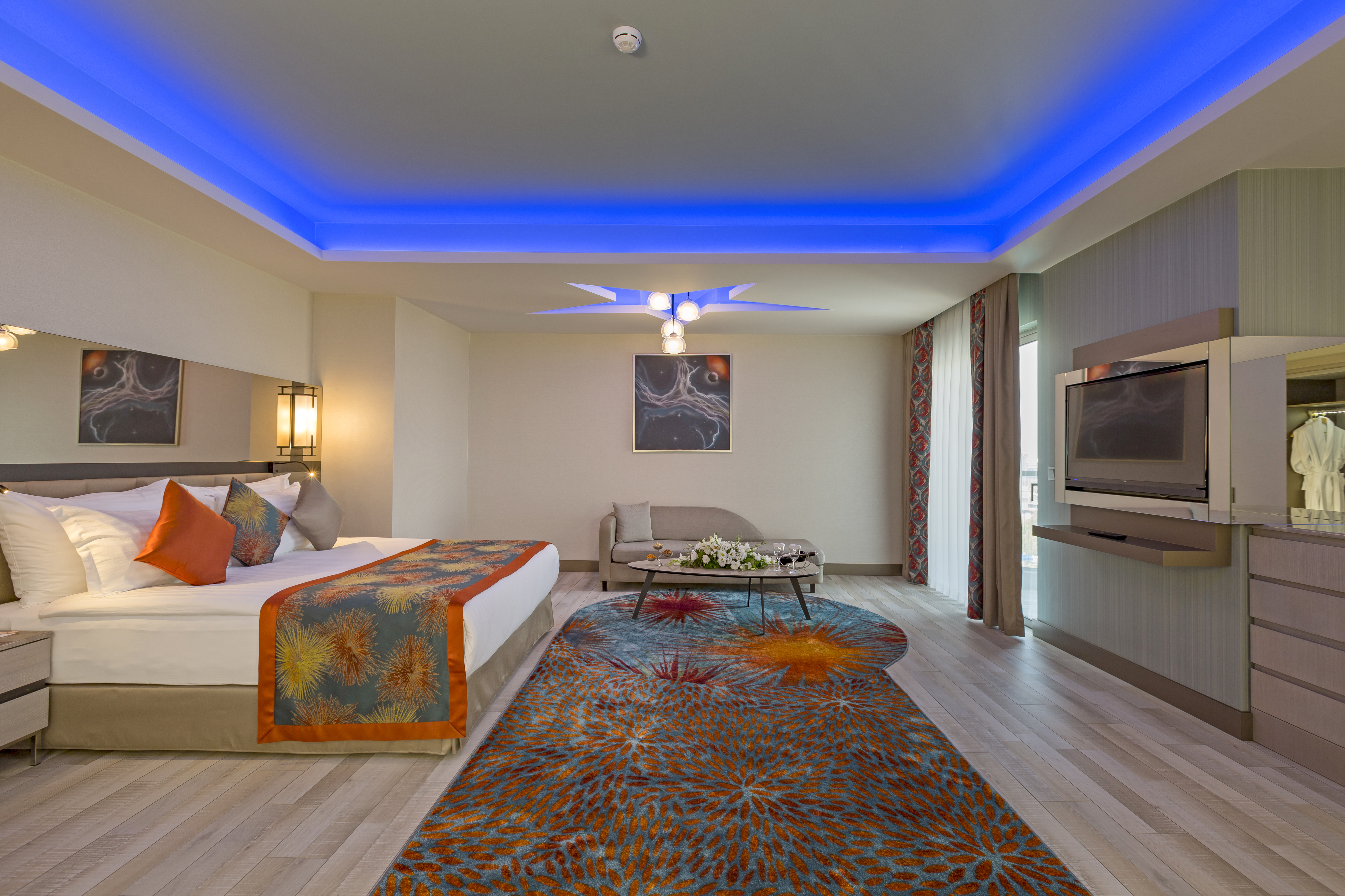 Suite Deluxe Sea View