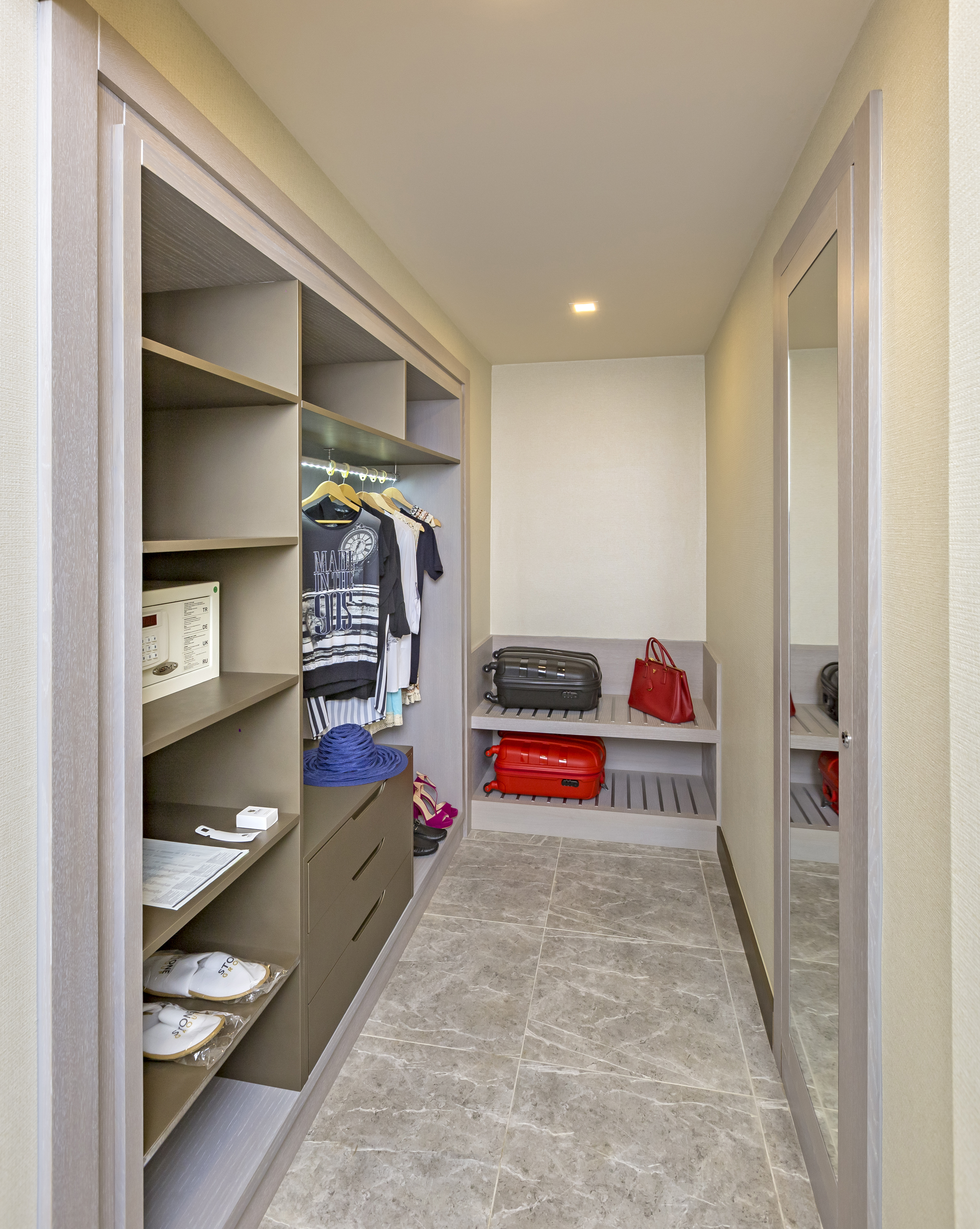 Suite Deluxe Land View