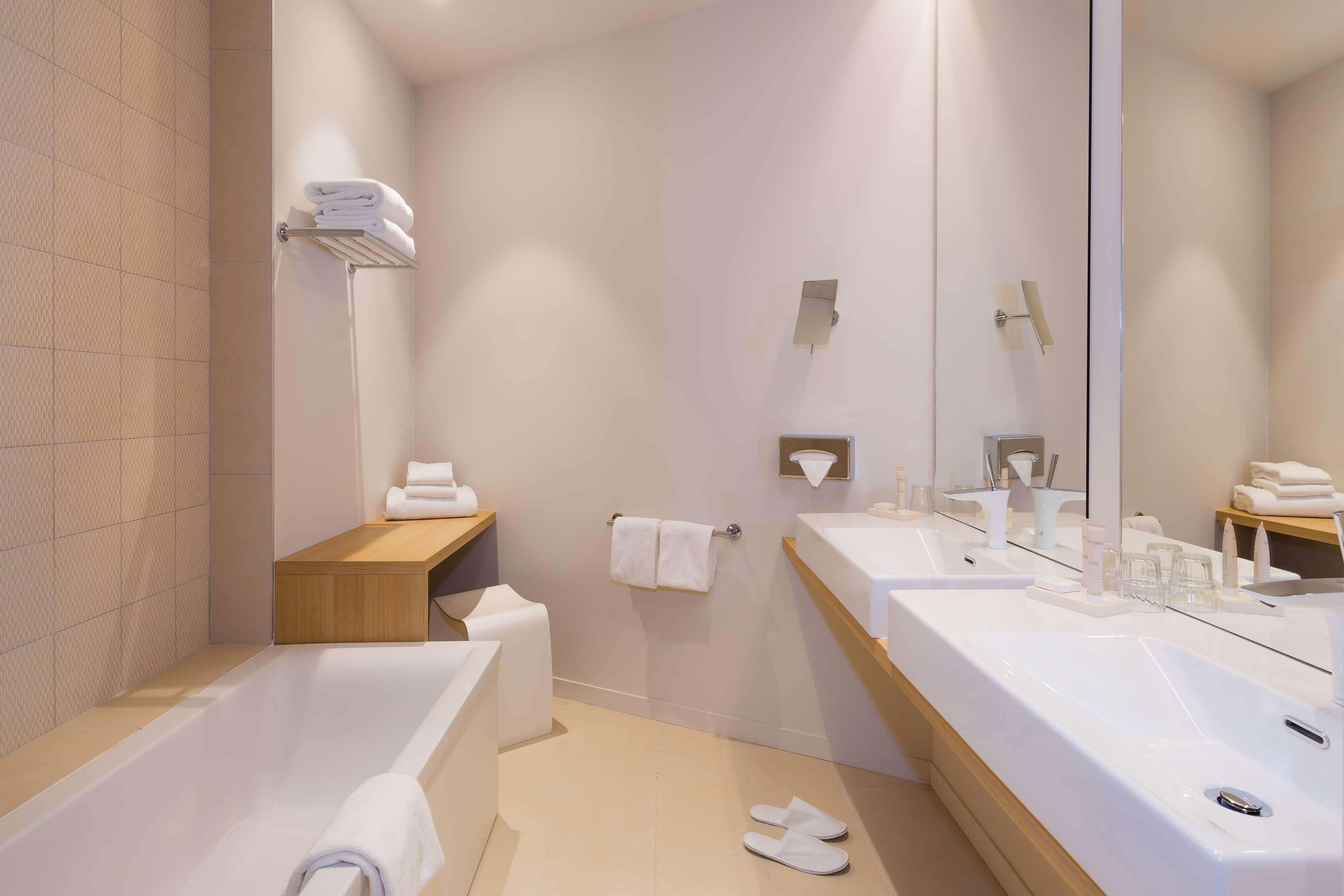 Junior Suite Two Beds