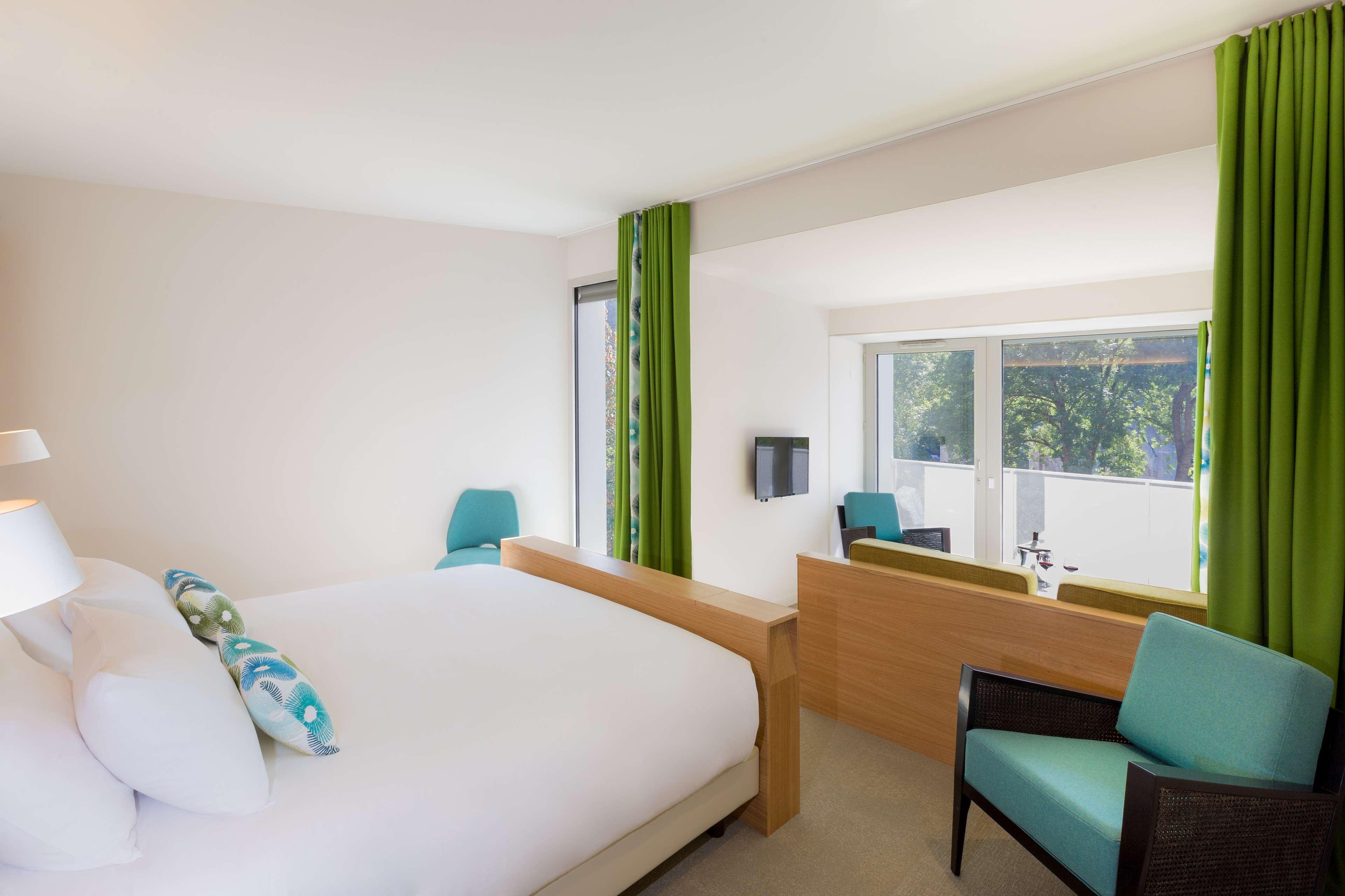 Junior Suite Two Beds