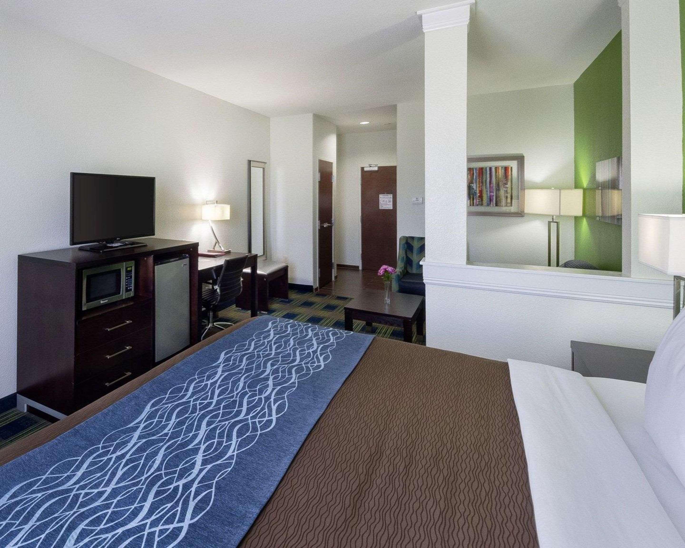 Suite King Bed Non Smoking