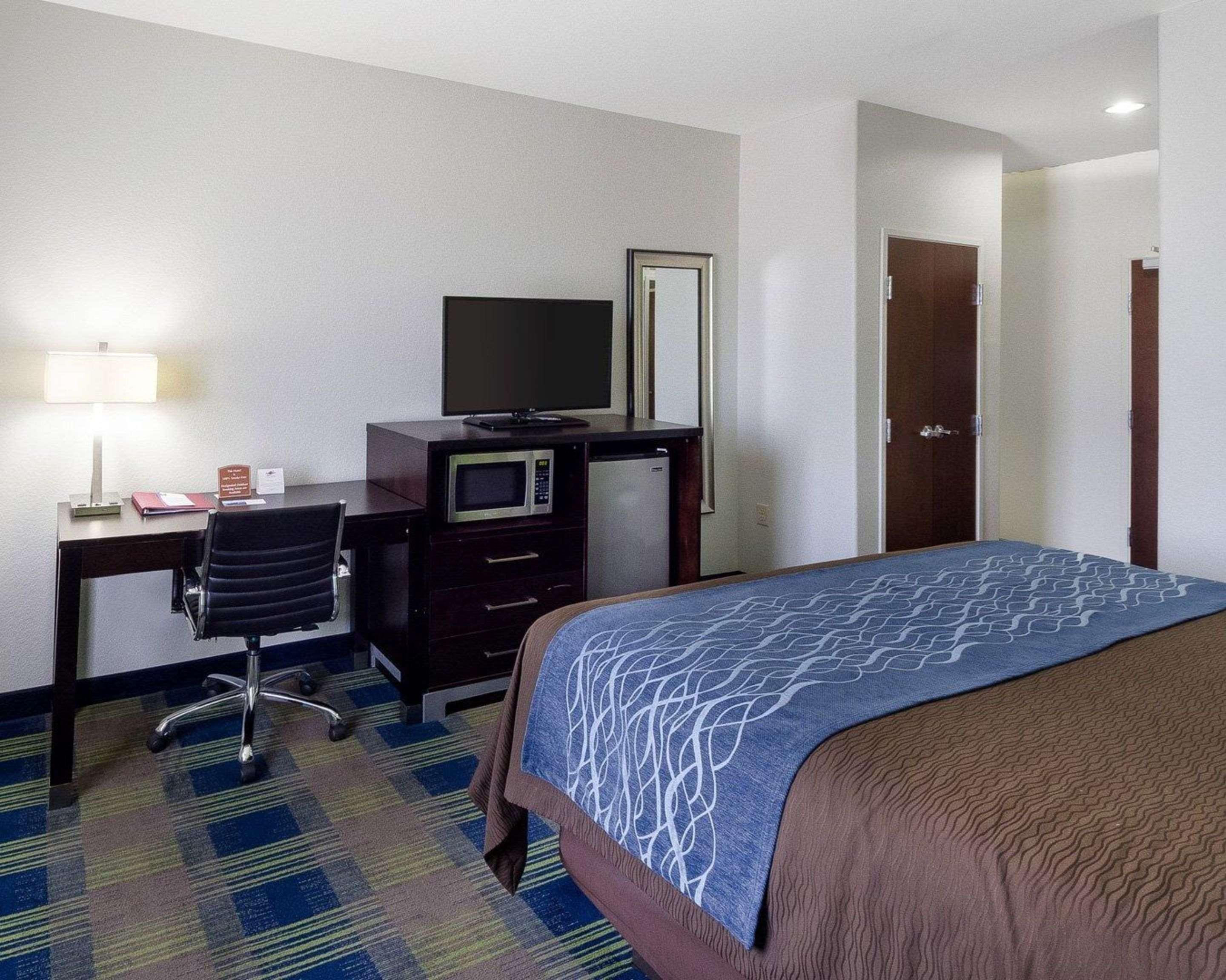 Double King Bed Non Smoking