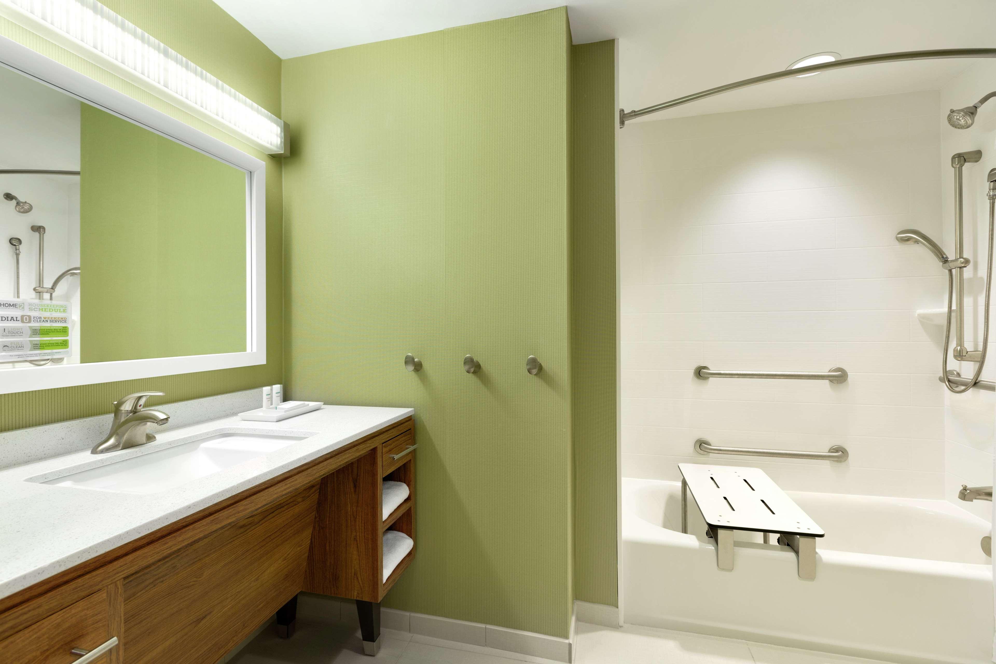 Suite Accessible Two Double Beds