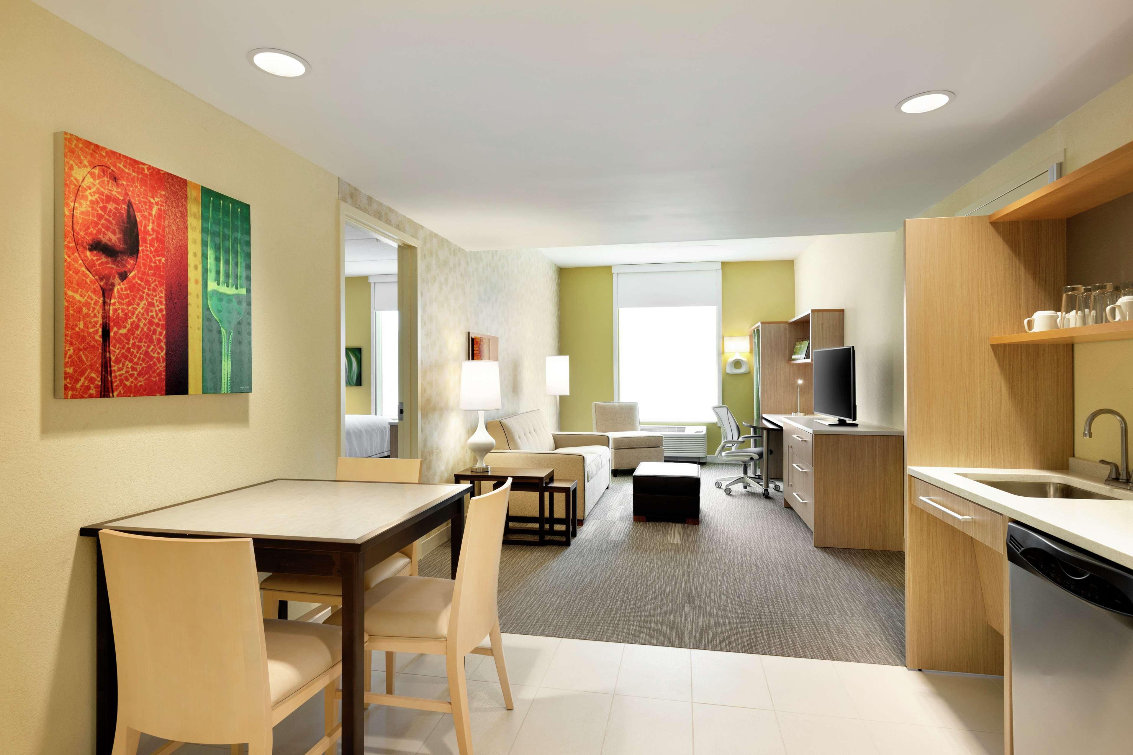 Suite Accessible Two Double Beds