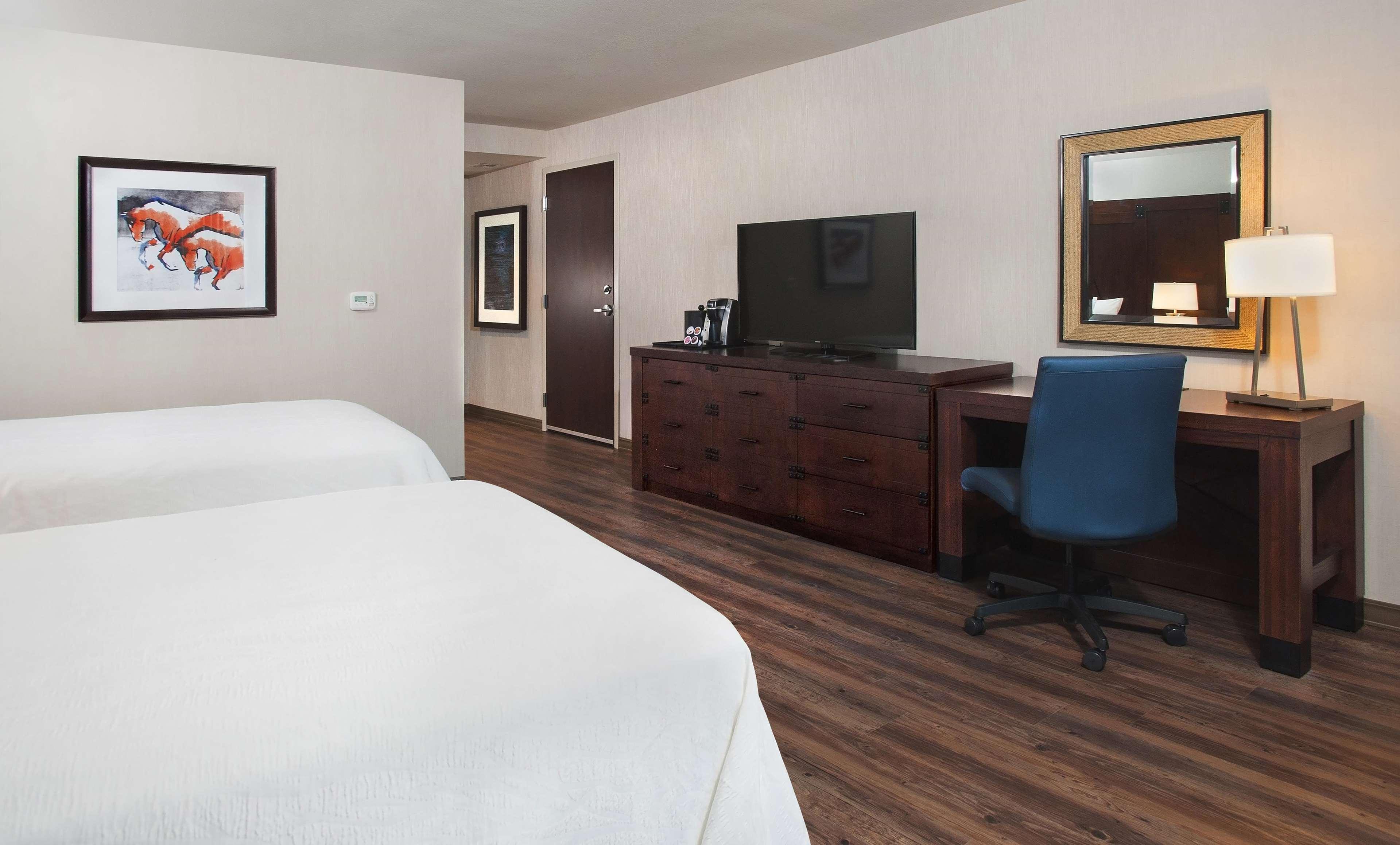 Double Two Queen Beds