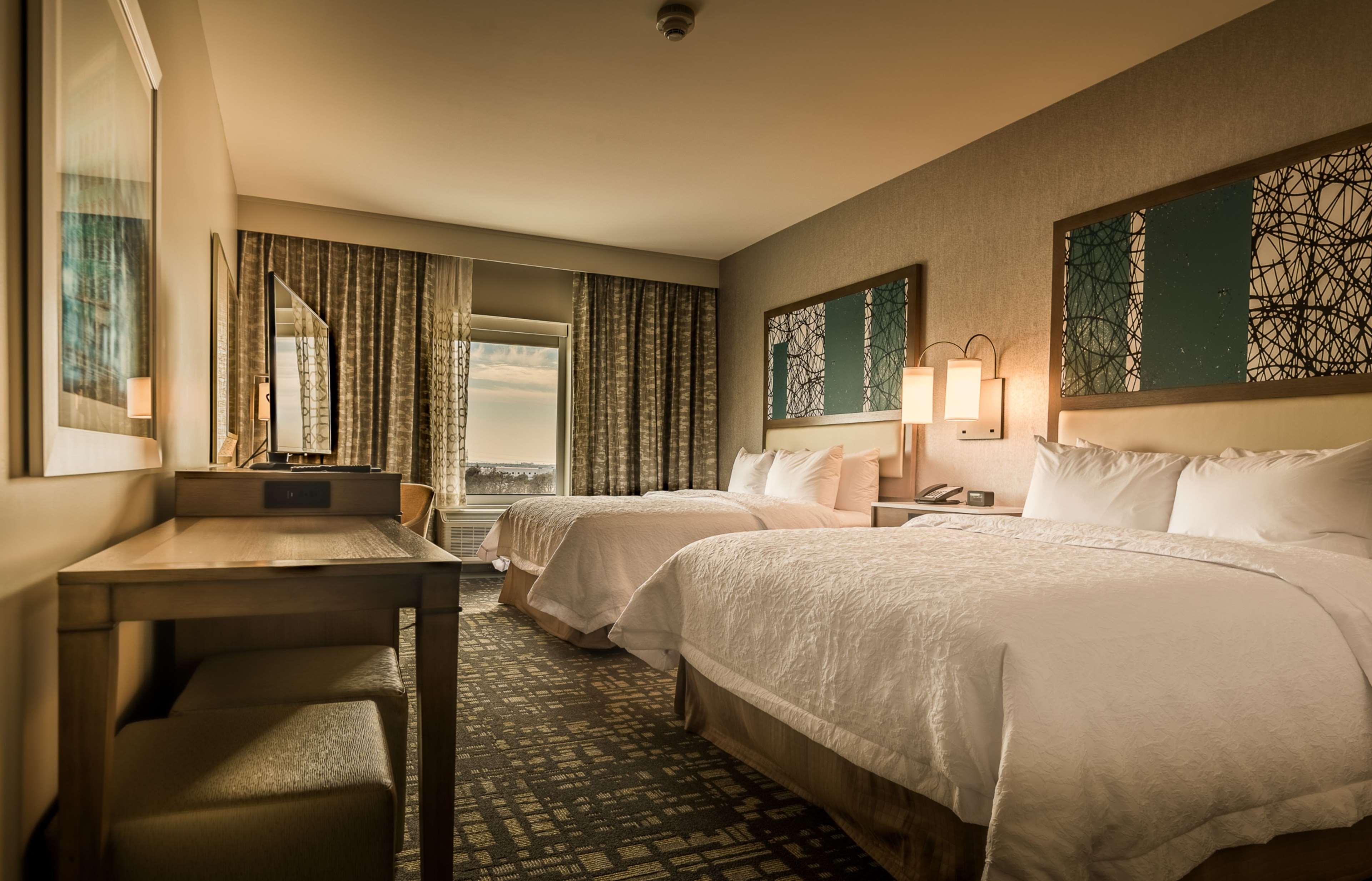 Double King Size Bed