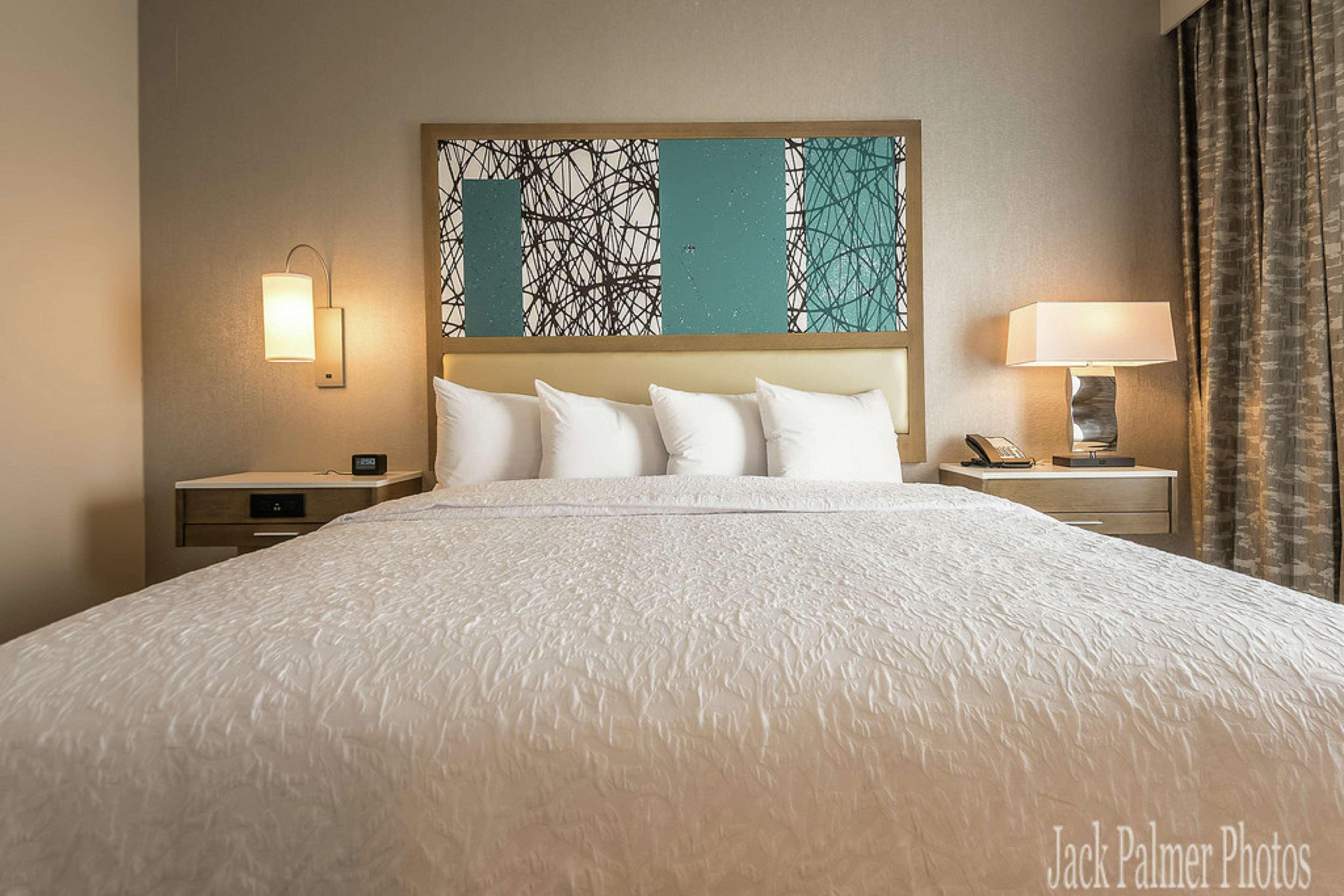 Studio King Size Bed