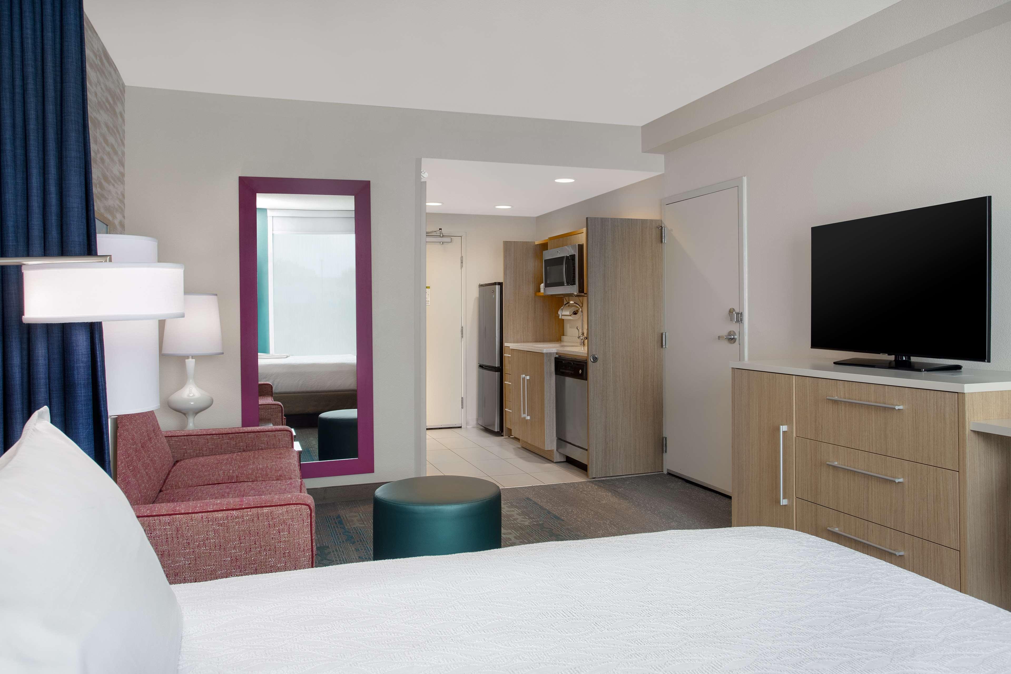 Suite Accessible with Views