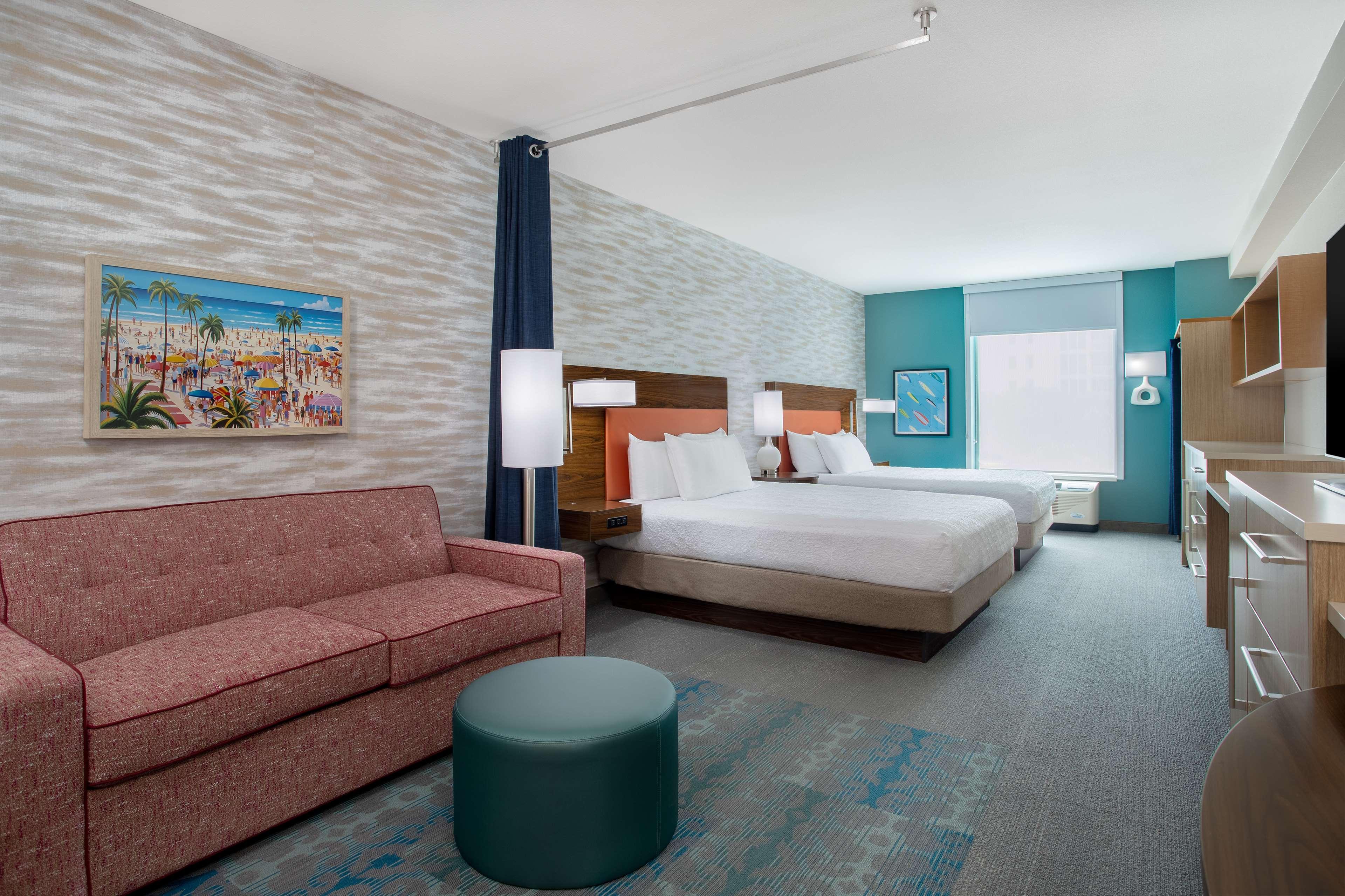 Suite Accessible-two Queen Beds