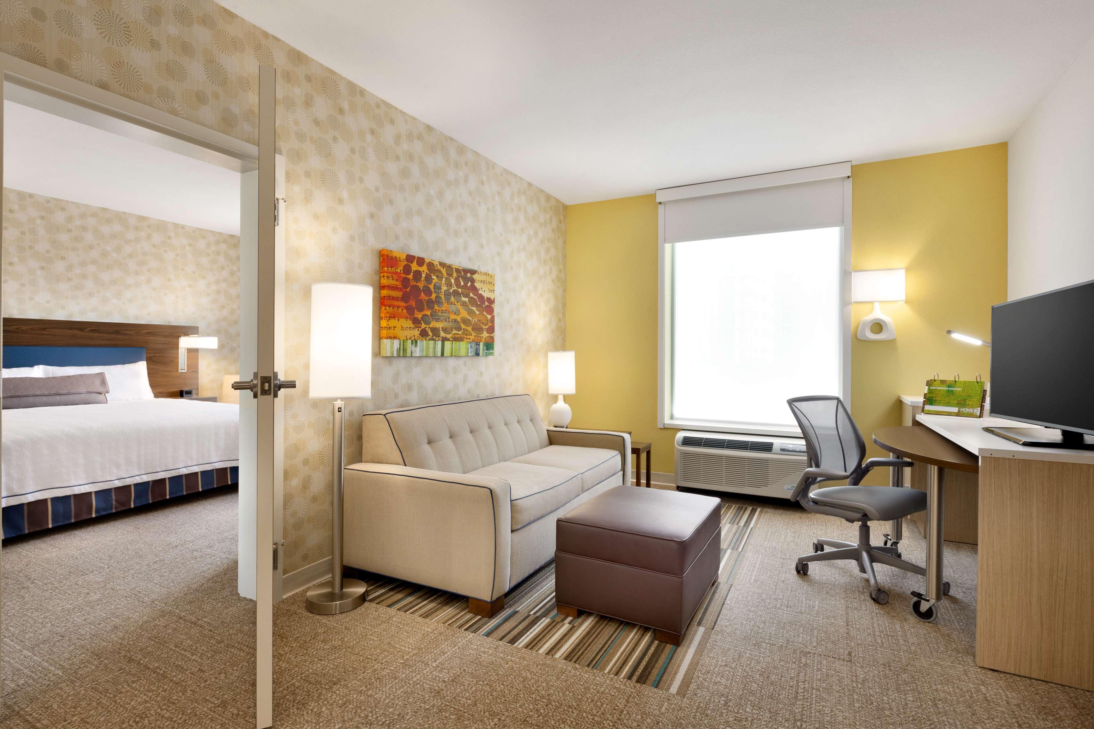 Suite Accessible with Views