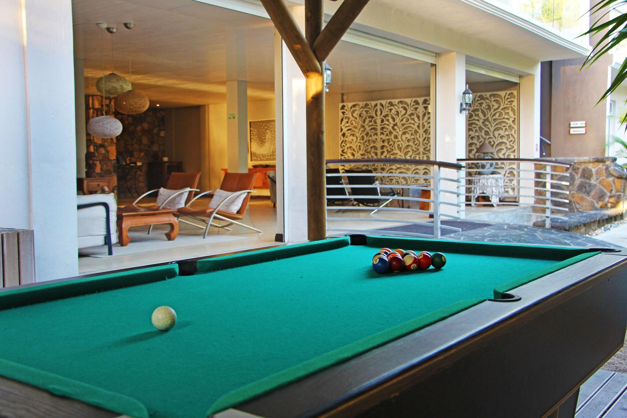 Sports and Entertainment