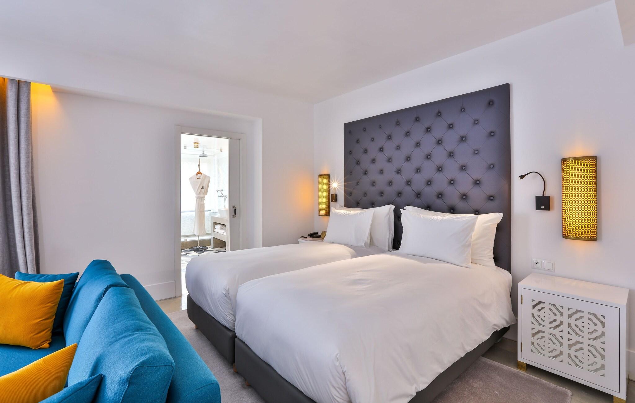 Suite Deluxe Two Beds