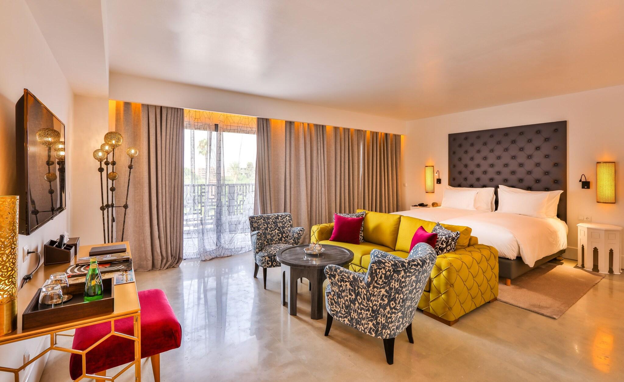 Suite Deluxe Two Beds