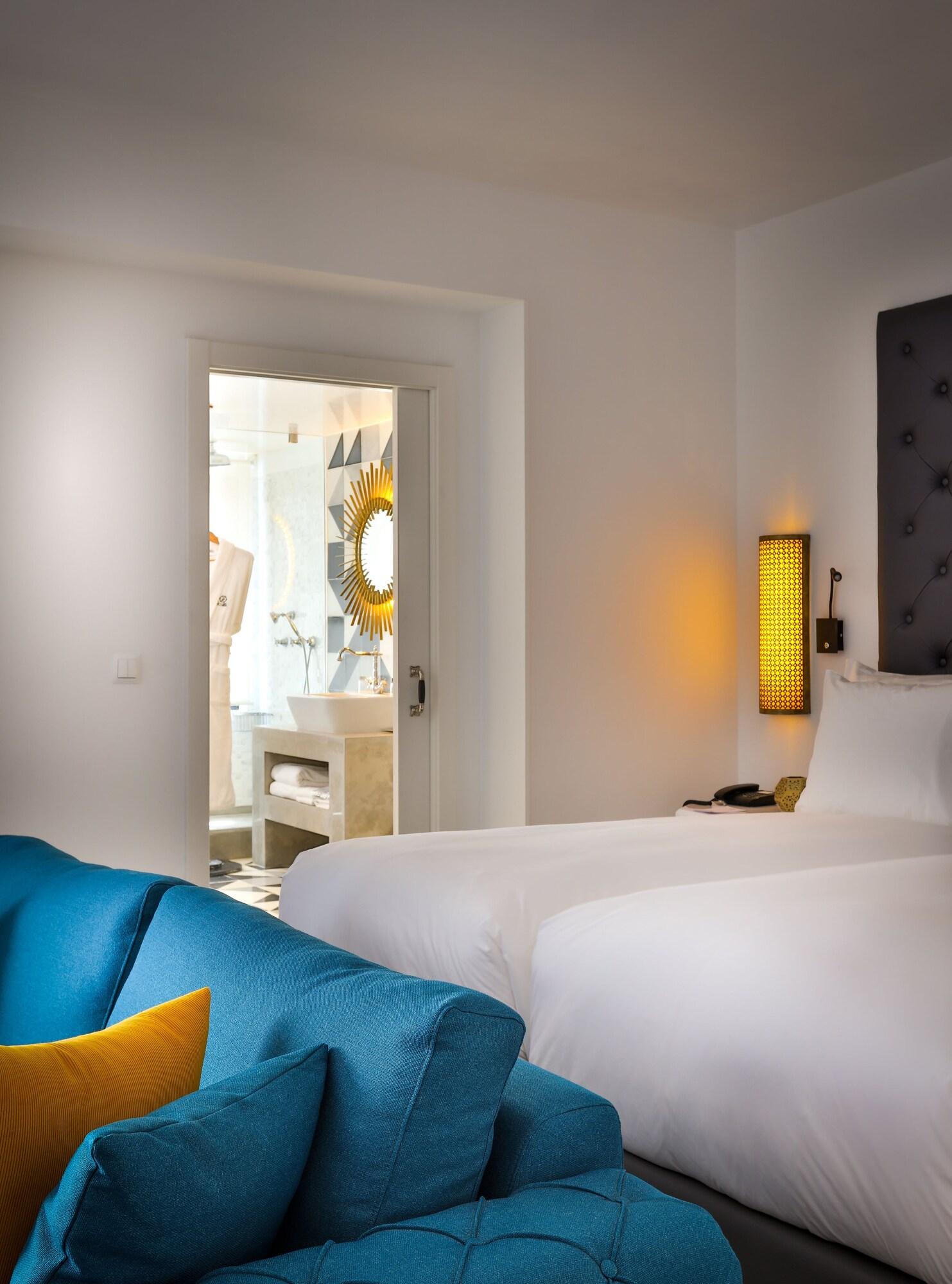 Suite Deluxe King Bed