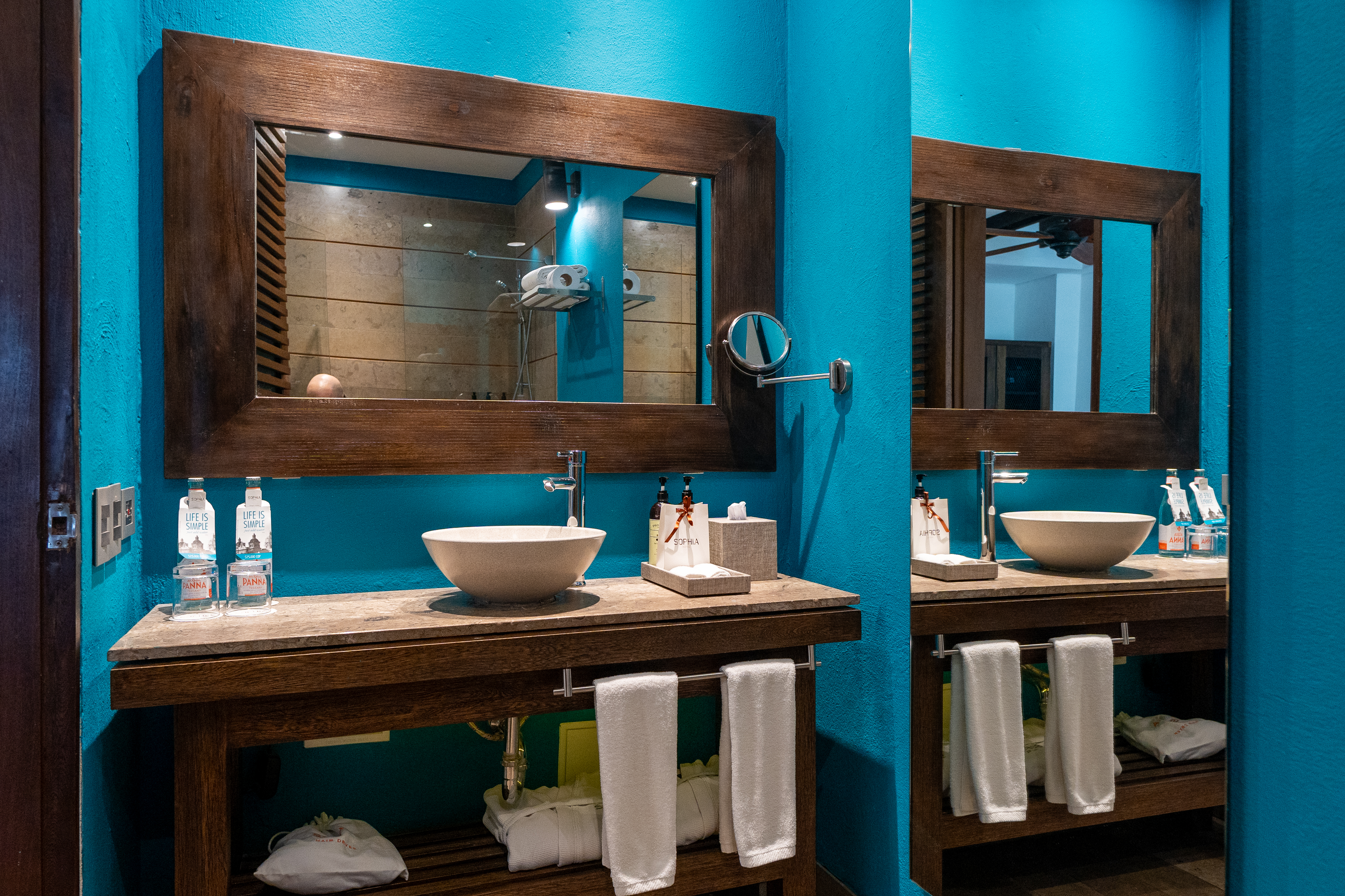 Family Room Three Beds