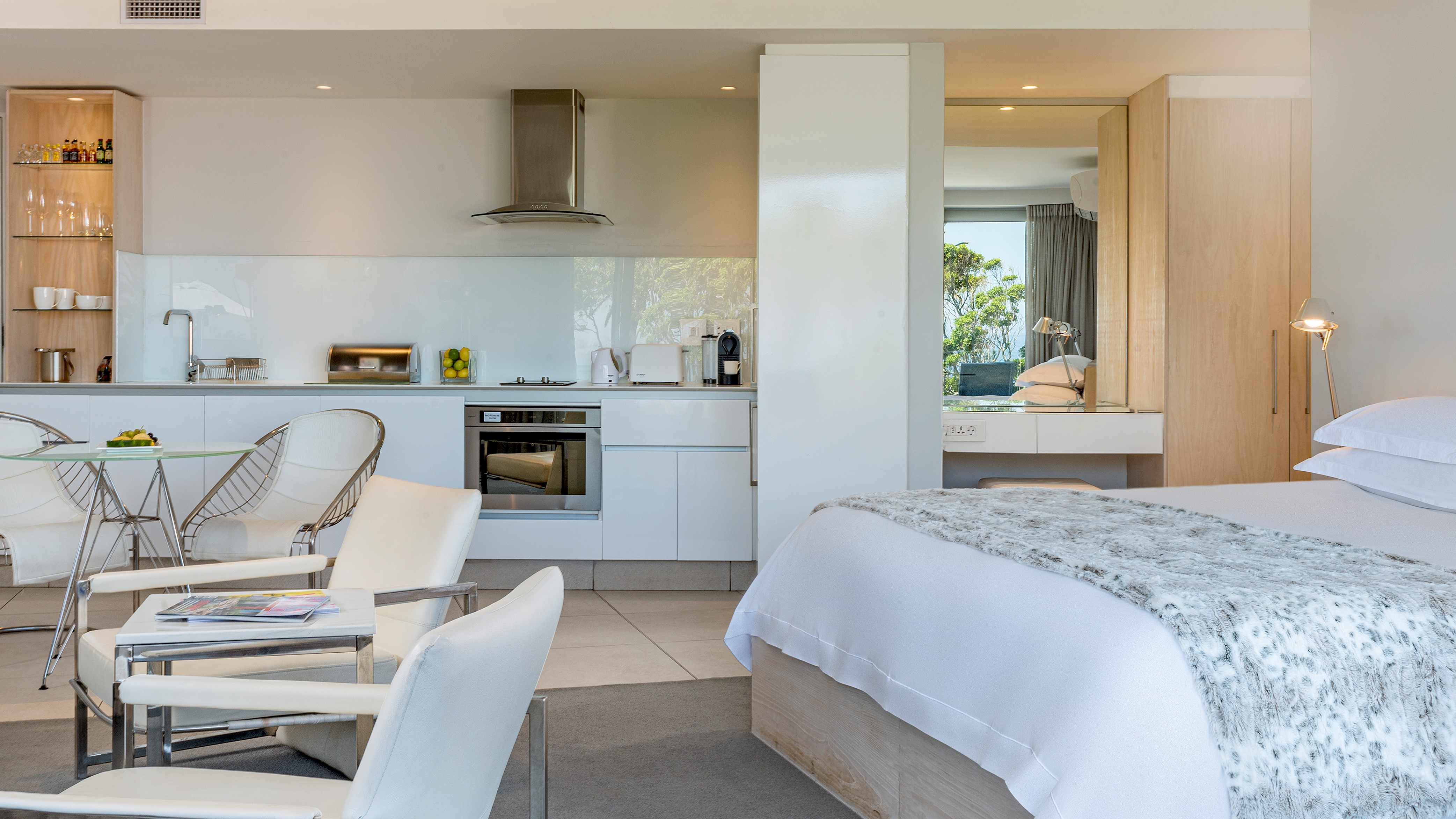 Suite Deluxe Two Beds