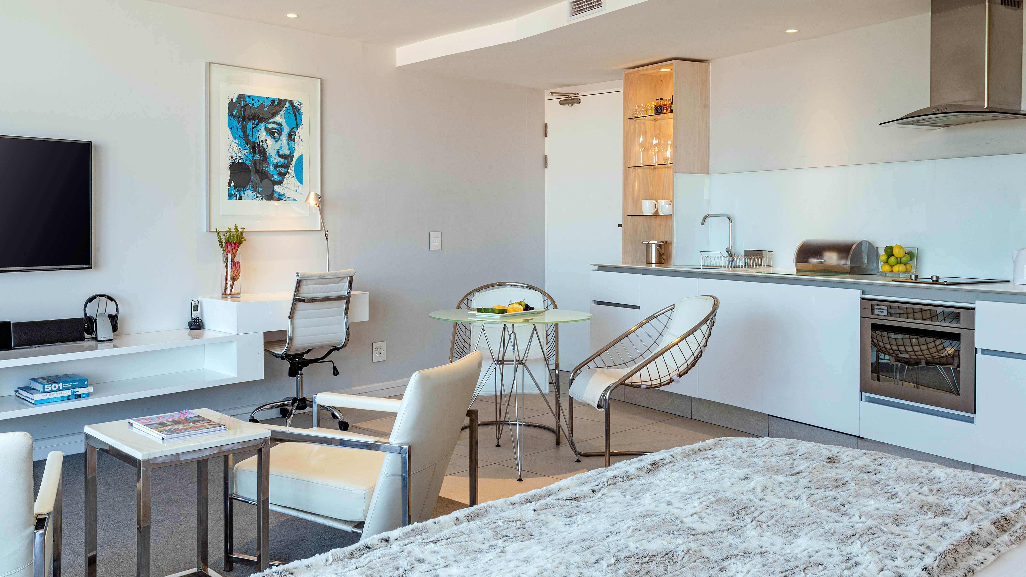 Suite Deluxe Two Beds